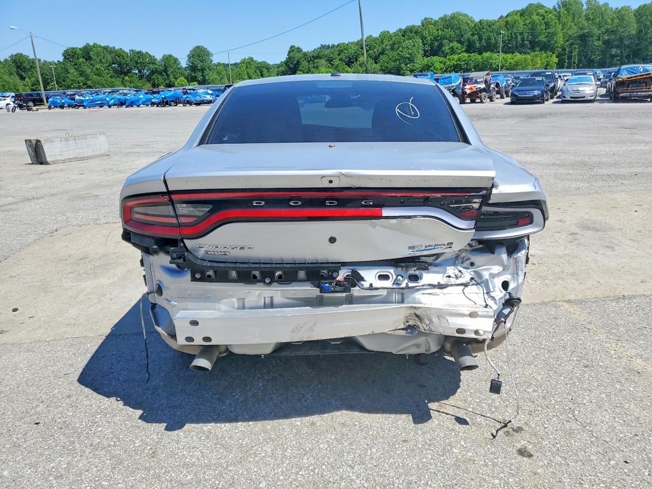 Dodge Charger Police