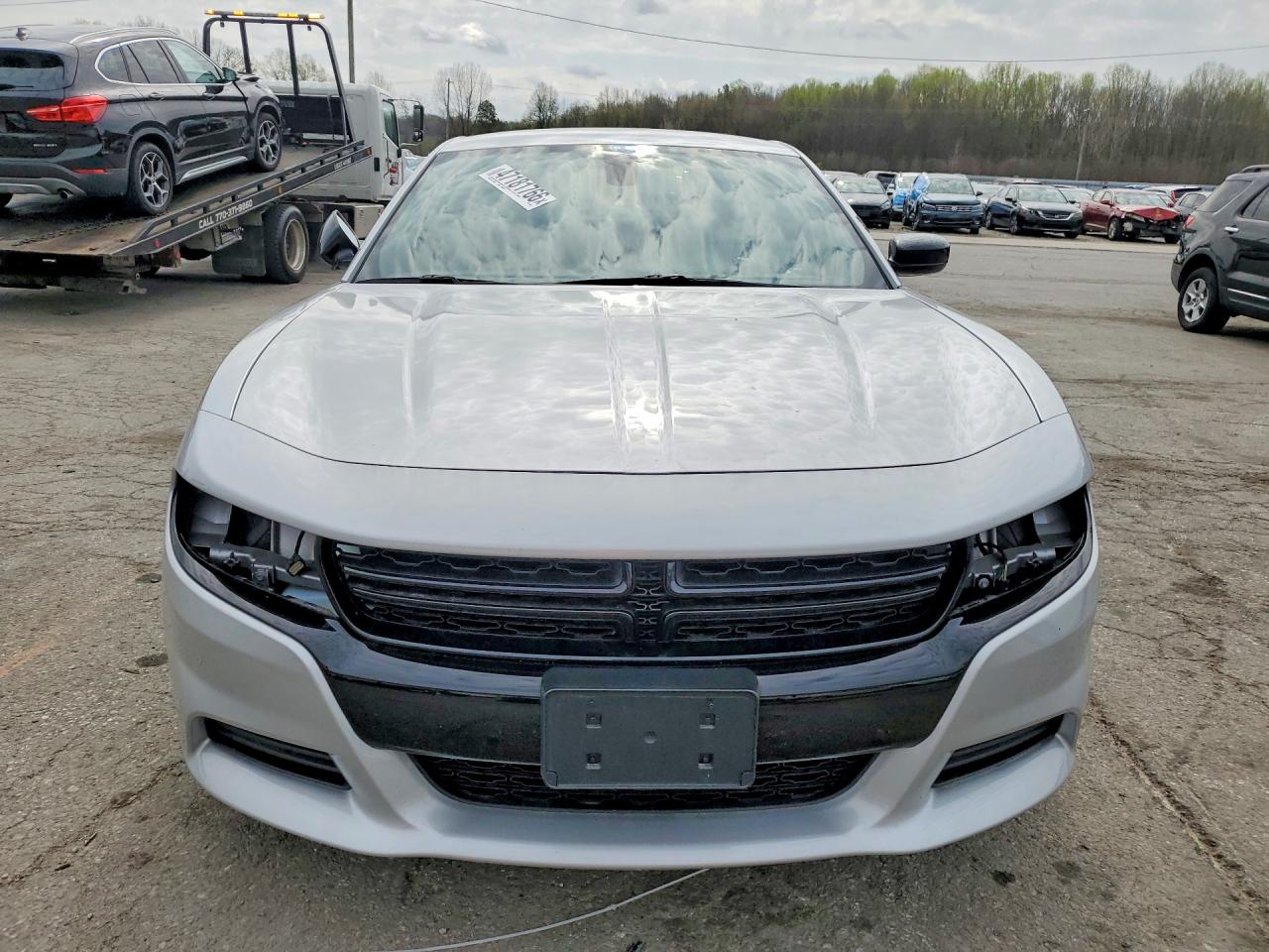 Dodge Charger Police