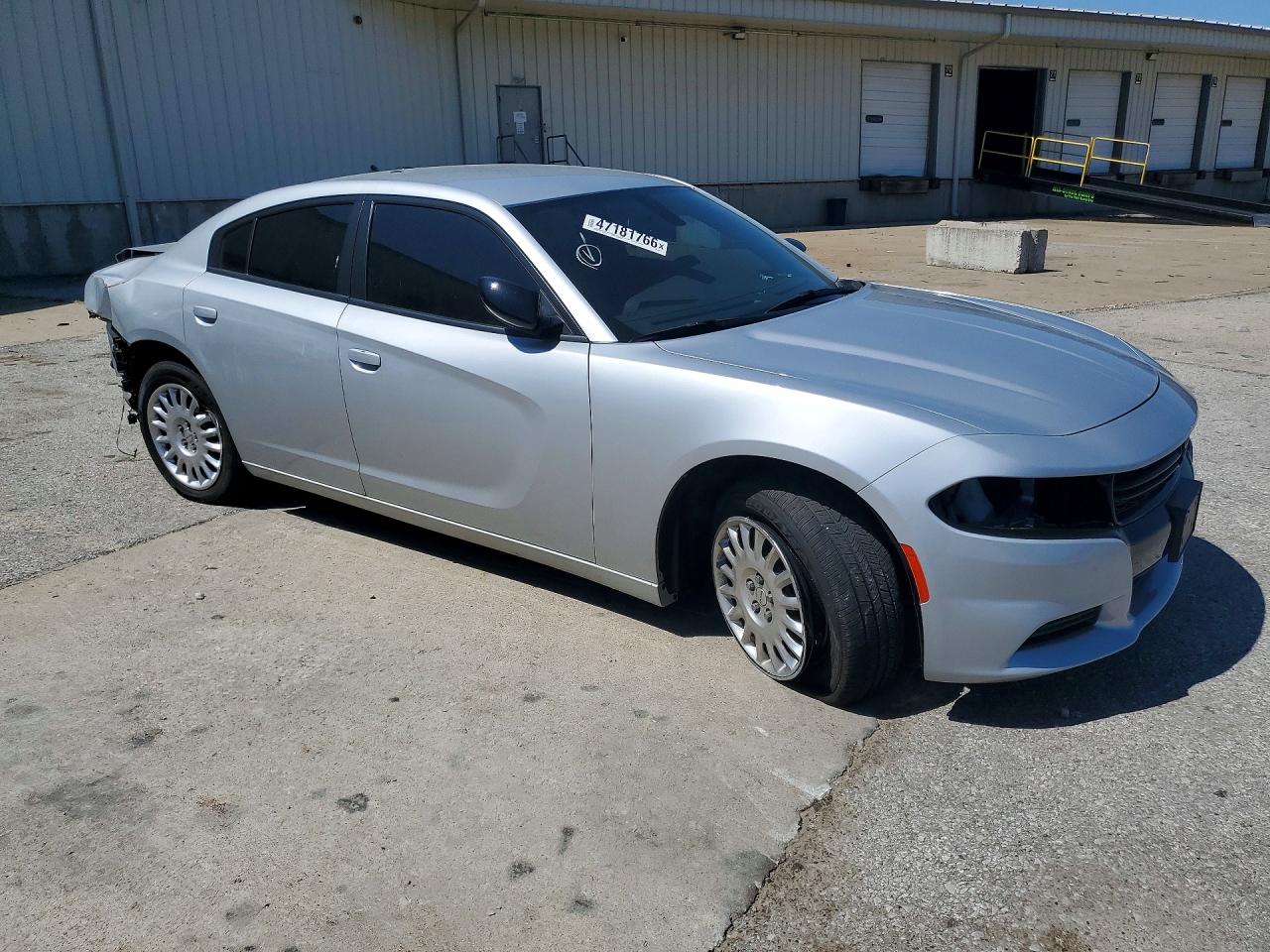 Dodge Charger Police