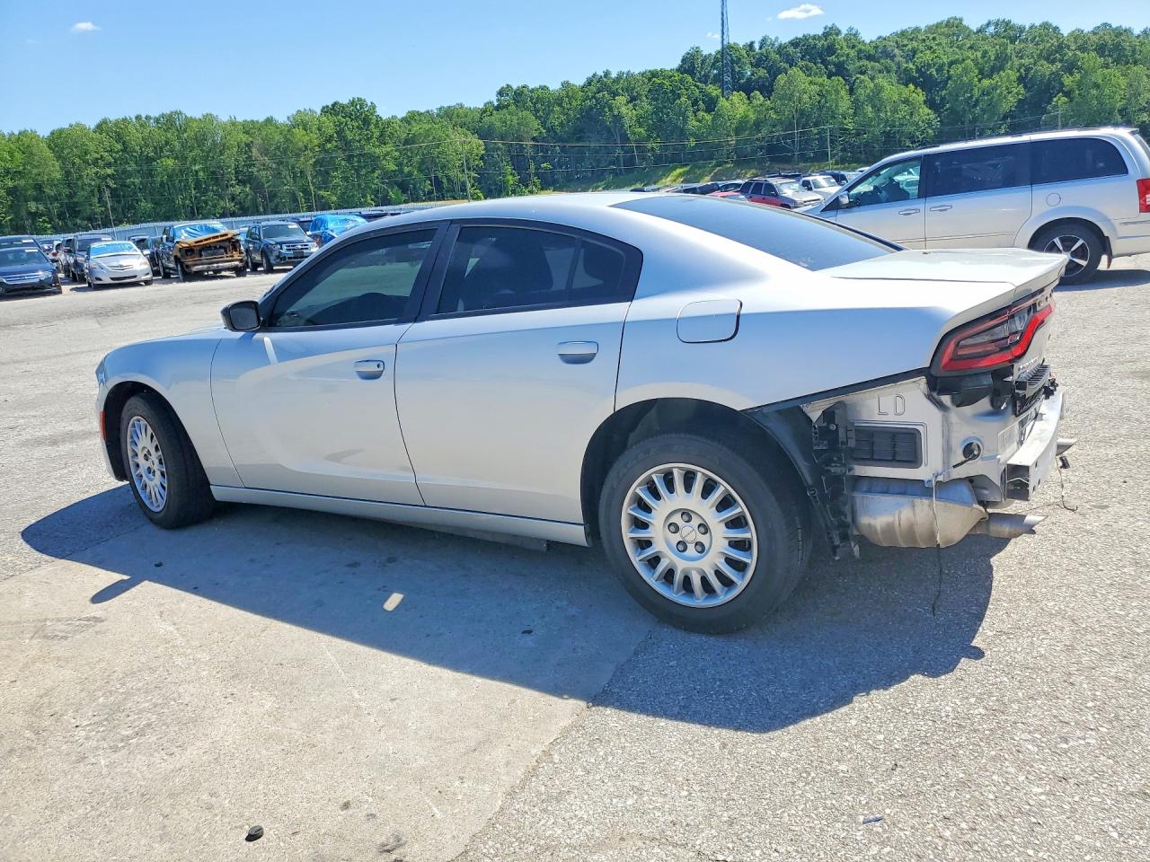 Dodge Charger Police