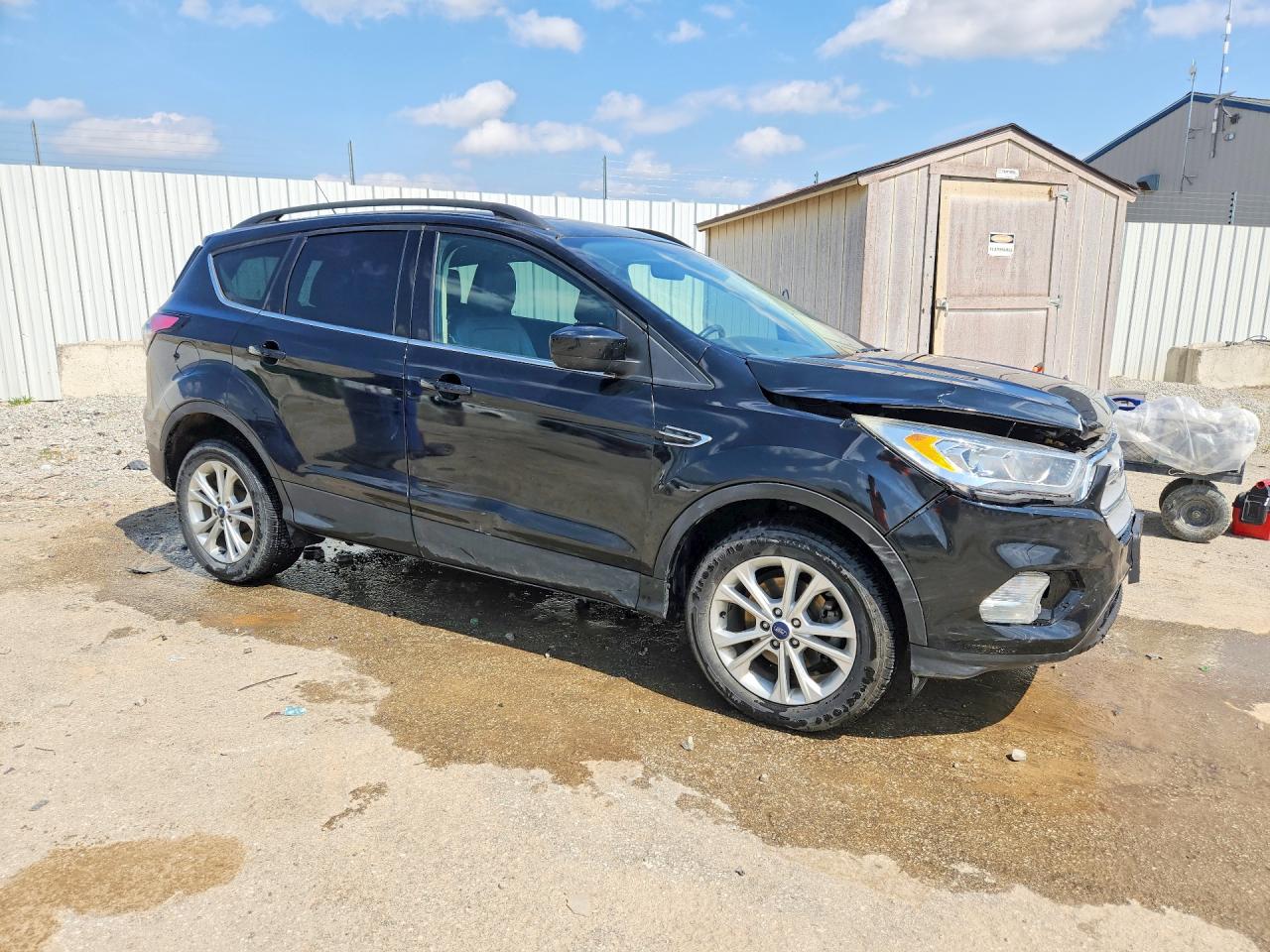 Ford Escape Sel