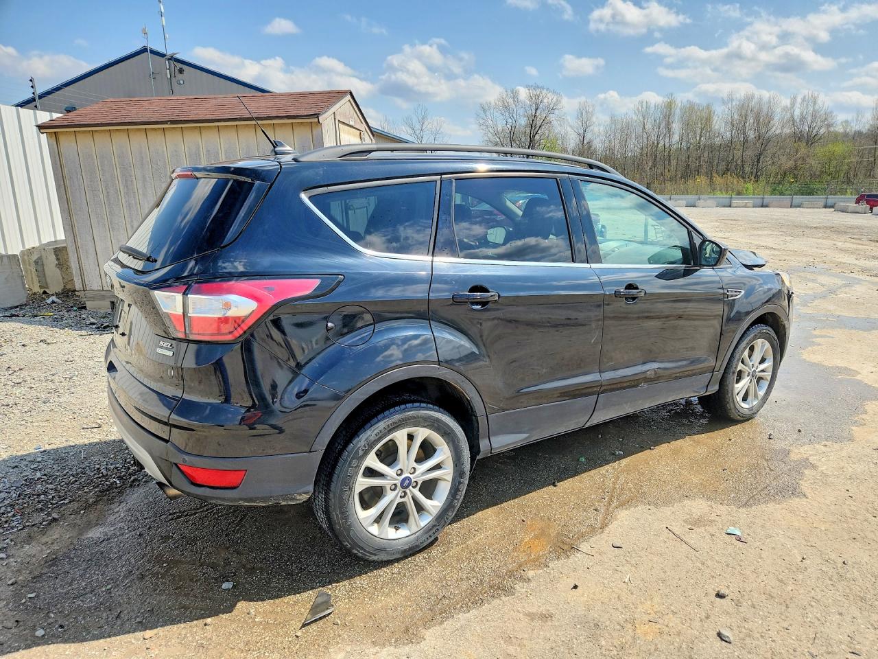 Ford Escape Sel