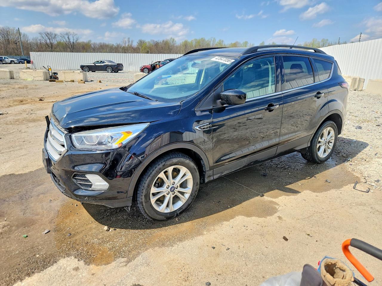 Salvage Ford Escape Image