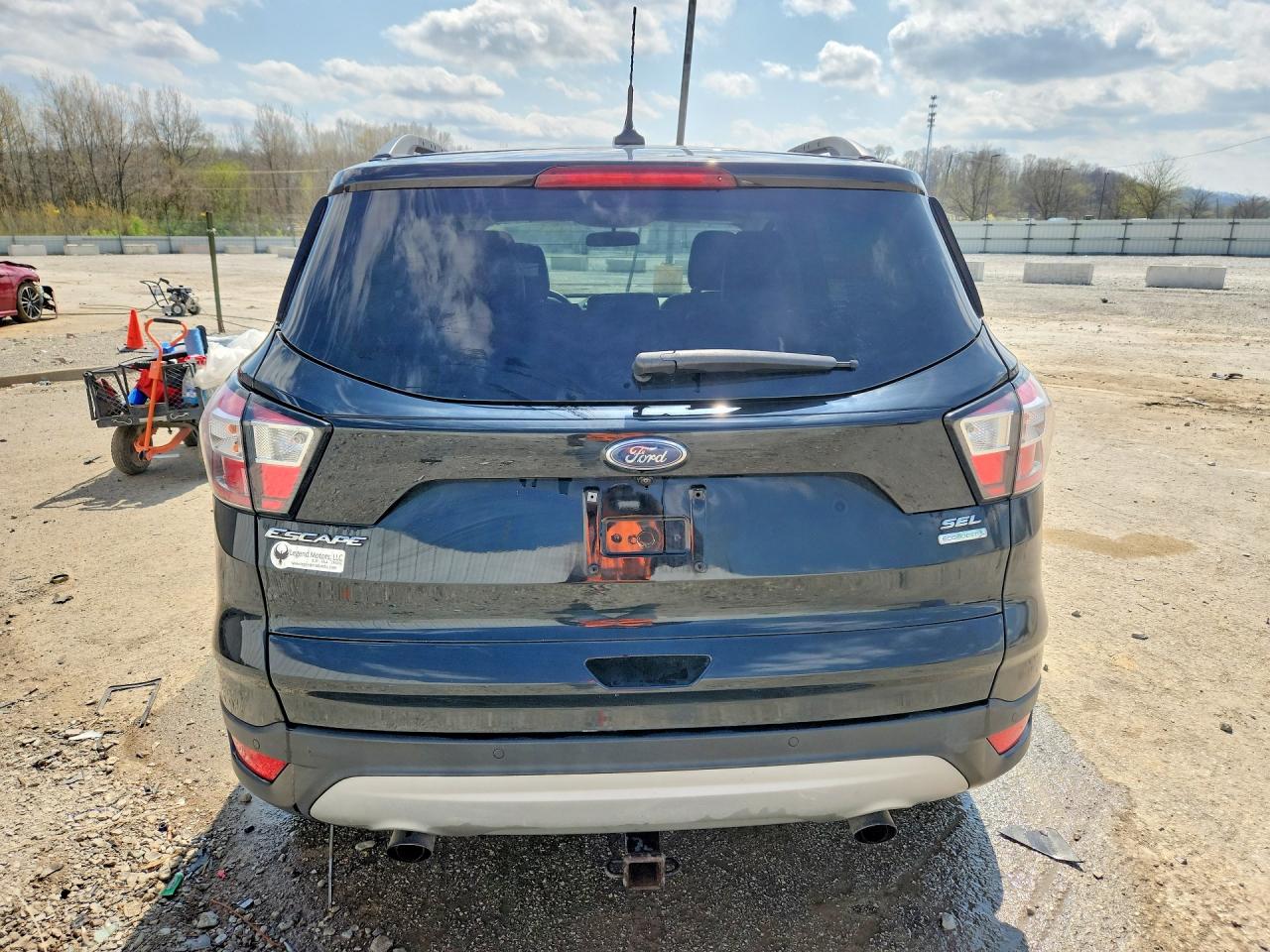Ford Escape Sel
