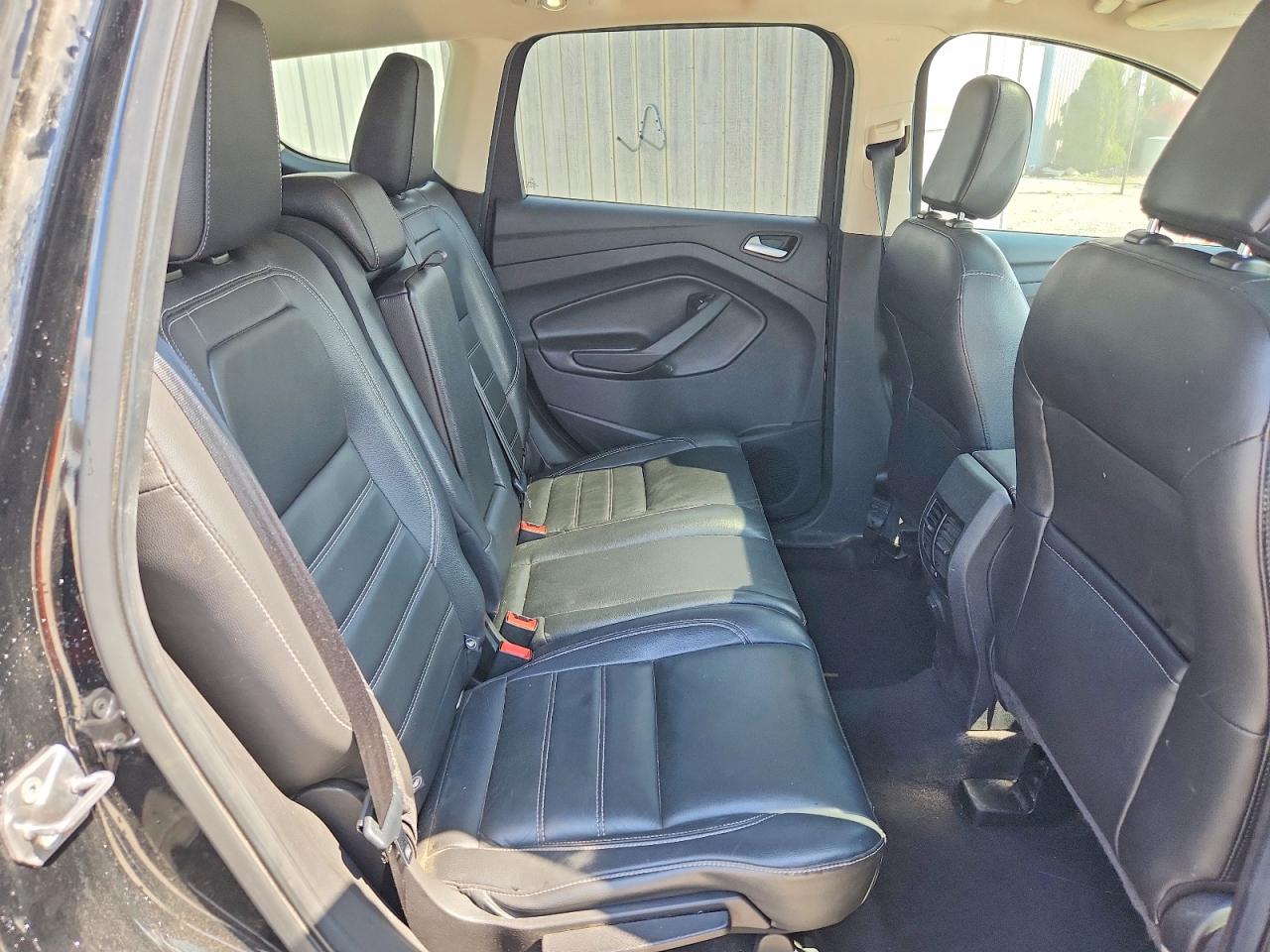 Ford Escape Sel