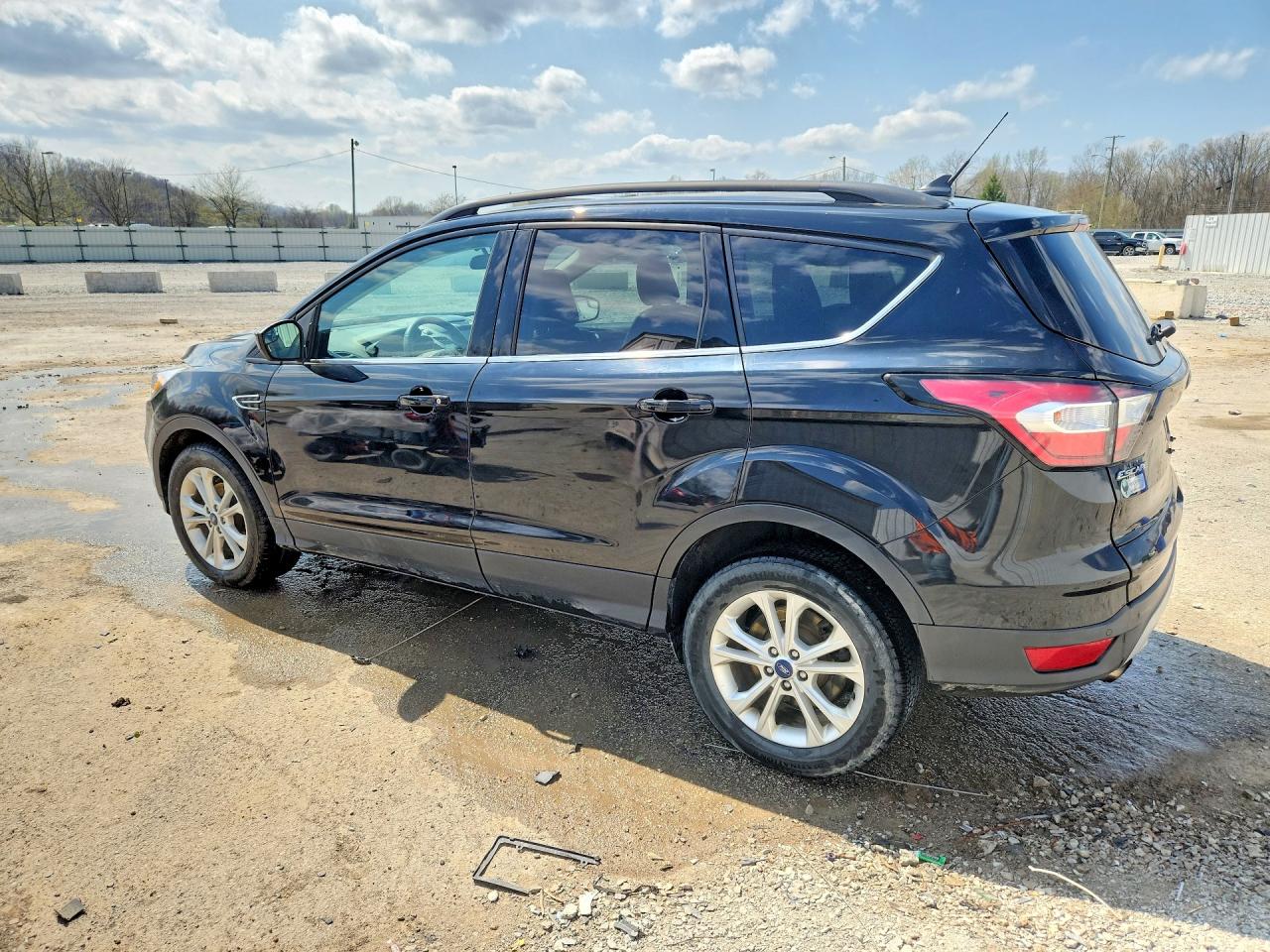 Ford Escape Sel