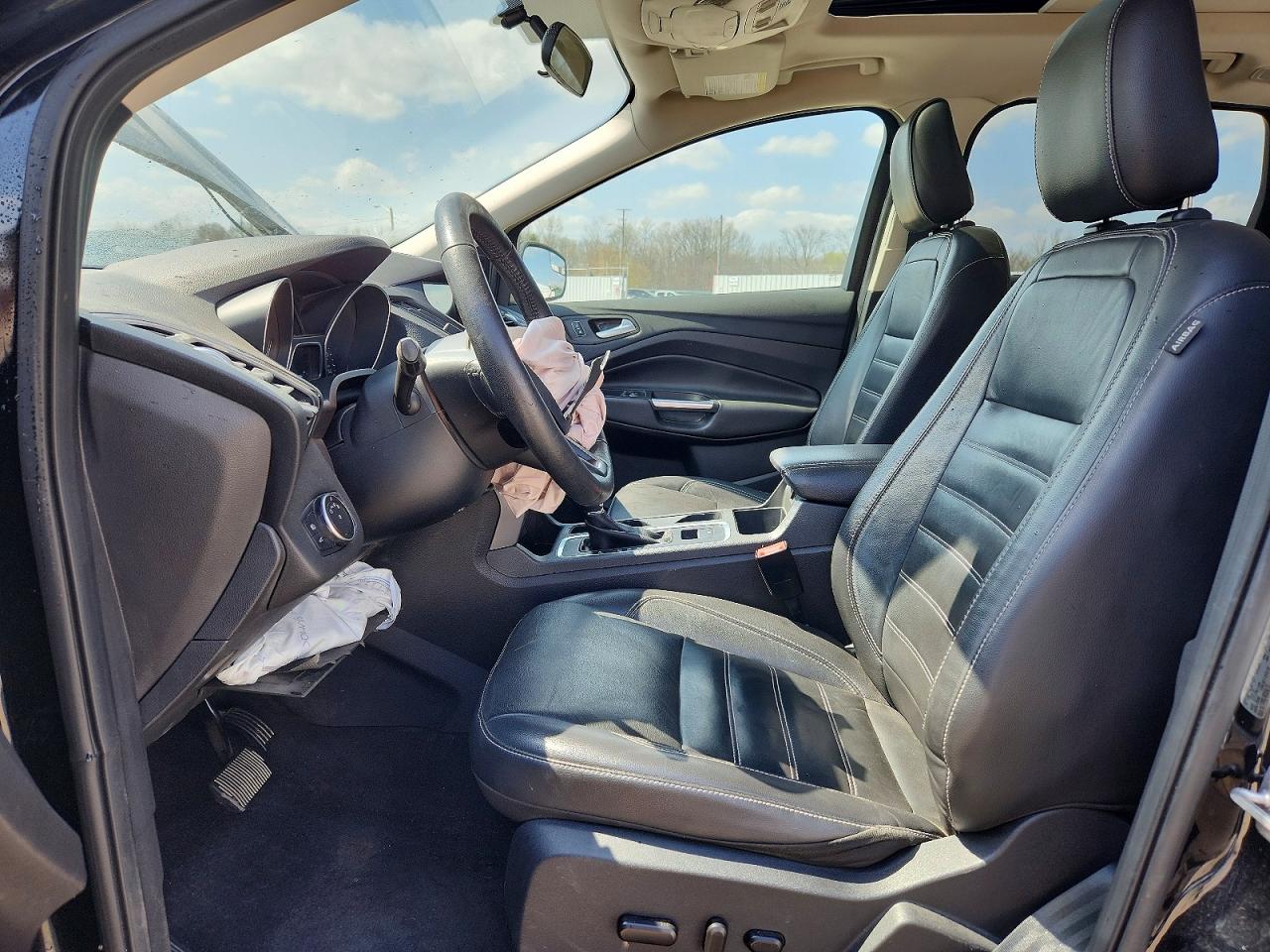 Ford Escape Sel