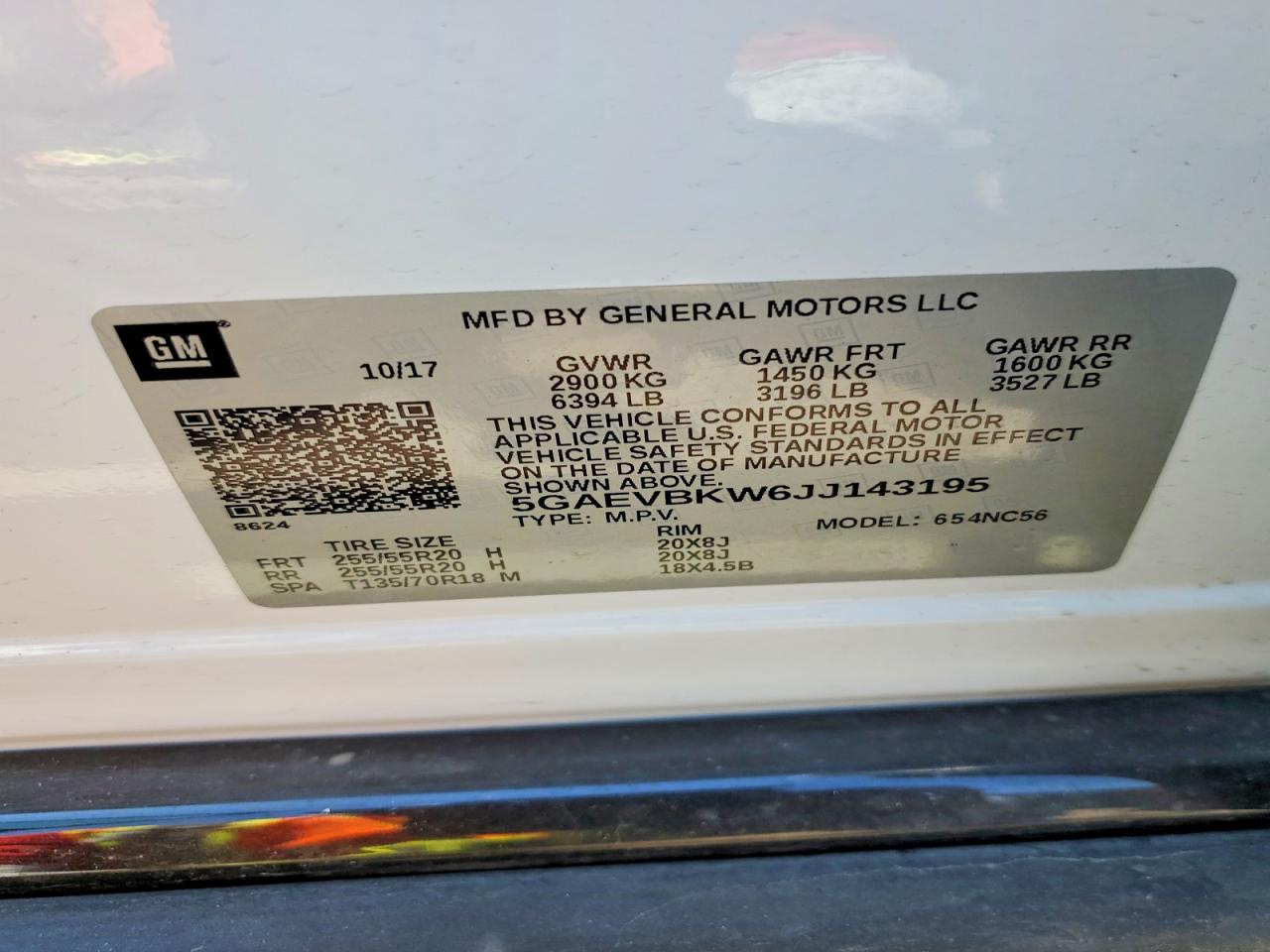 Buick Enclave Premium