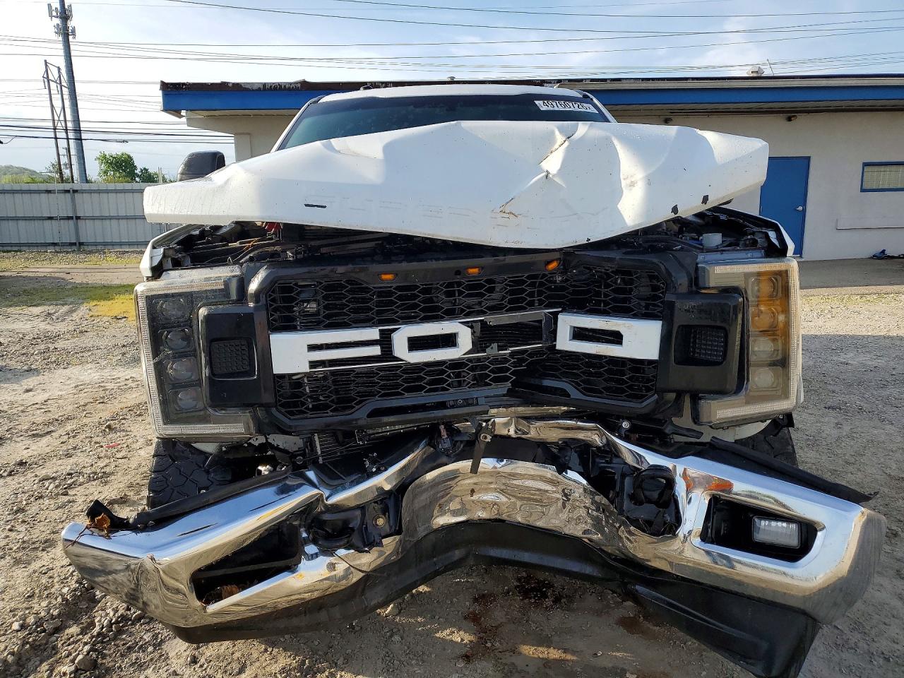 Ford F-350 Super Duty