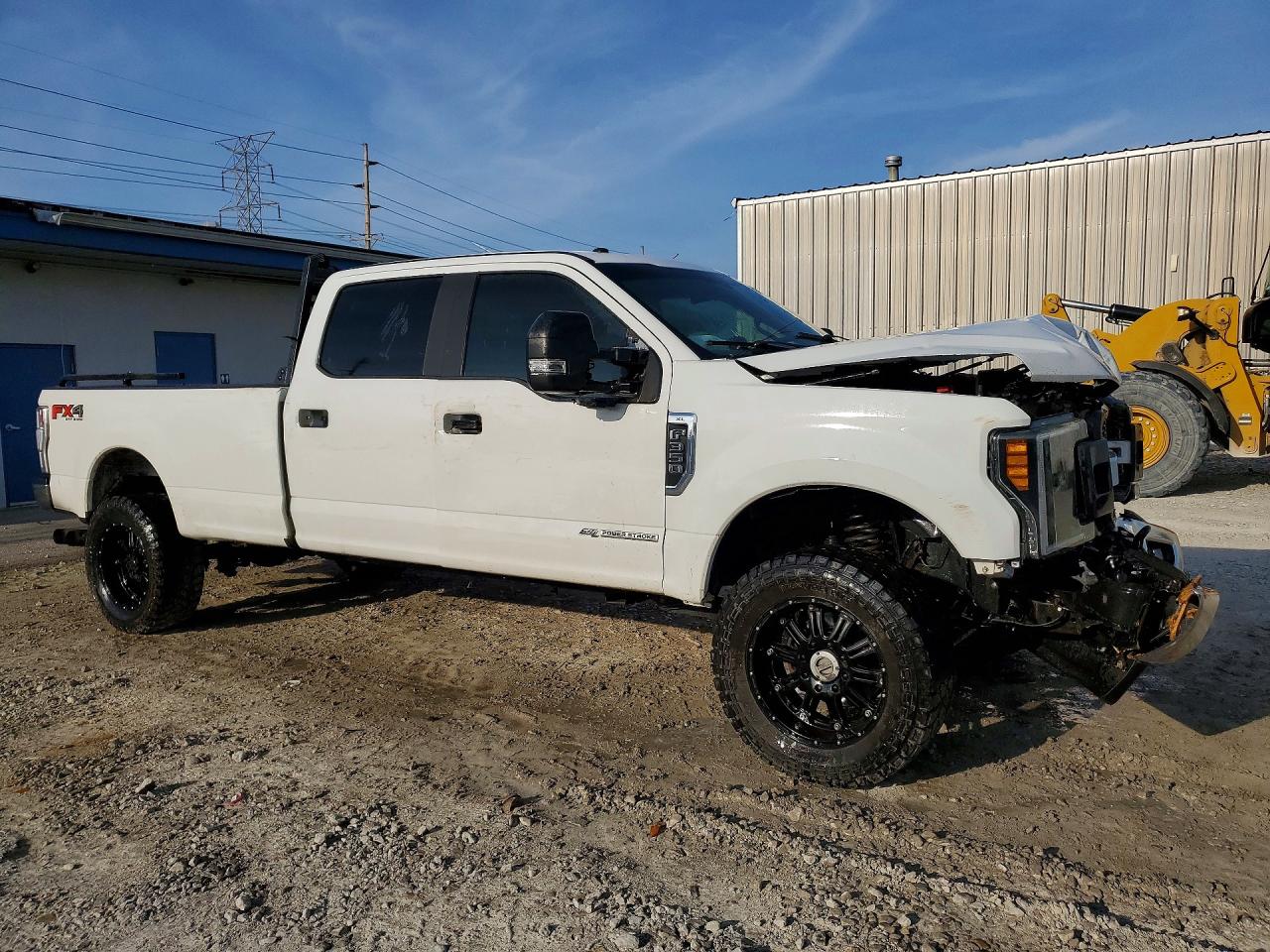 Ford F-350 Super Duty