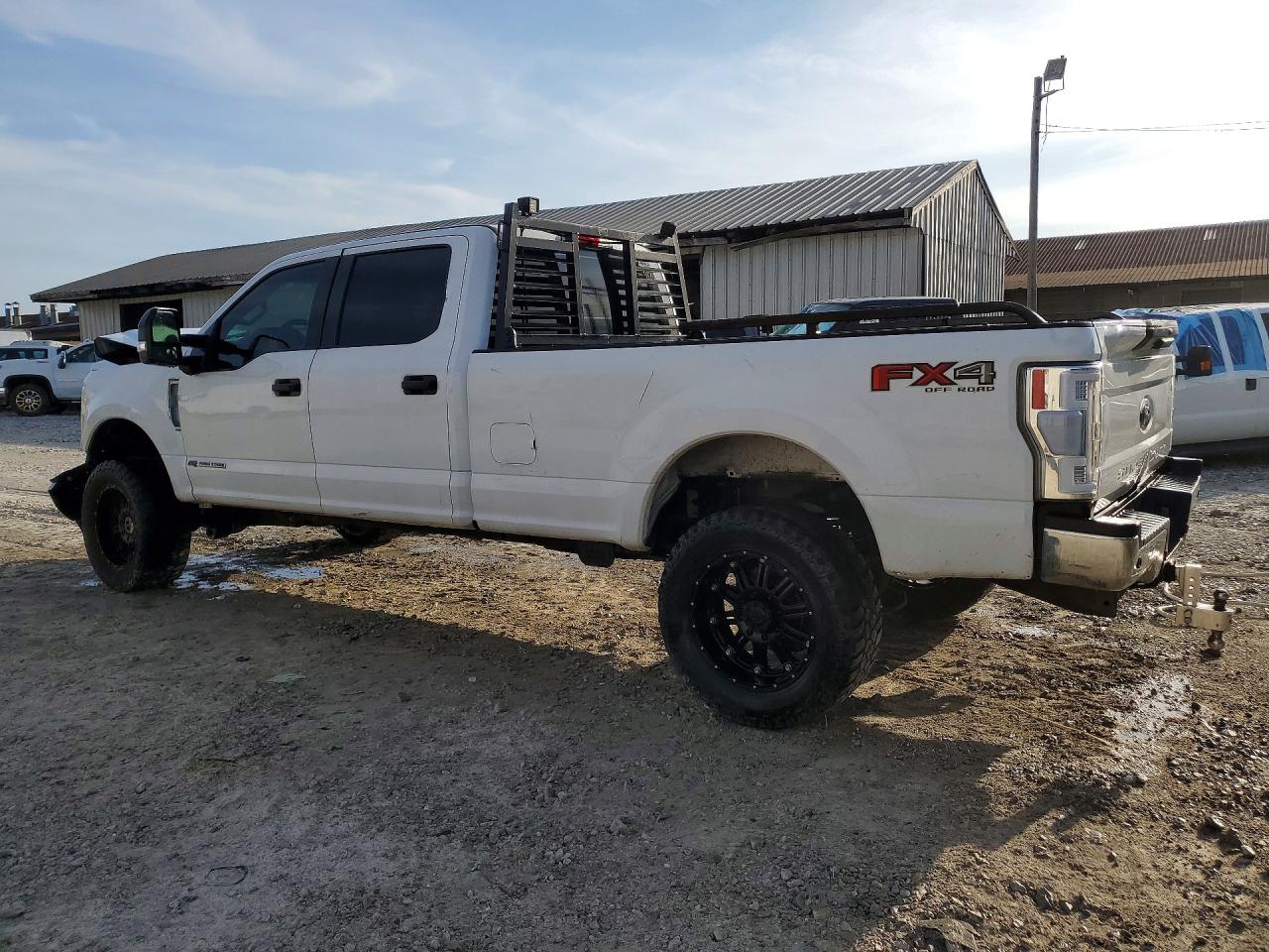 Ford F-350 Super Duty