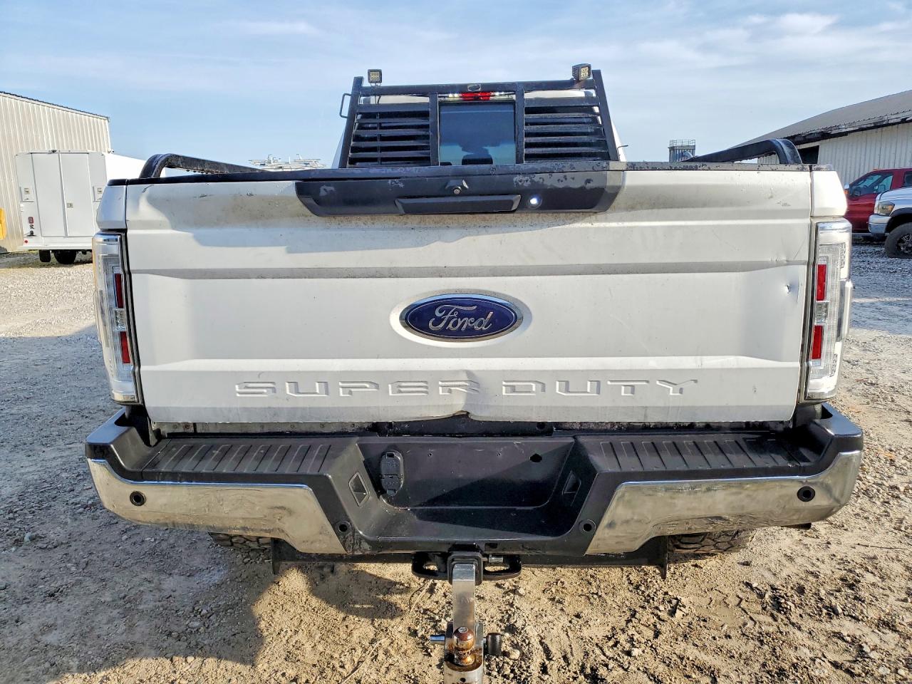 Ford F-350 Super Duty