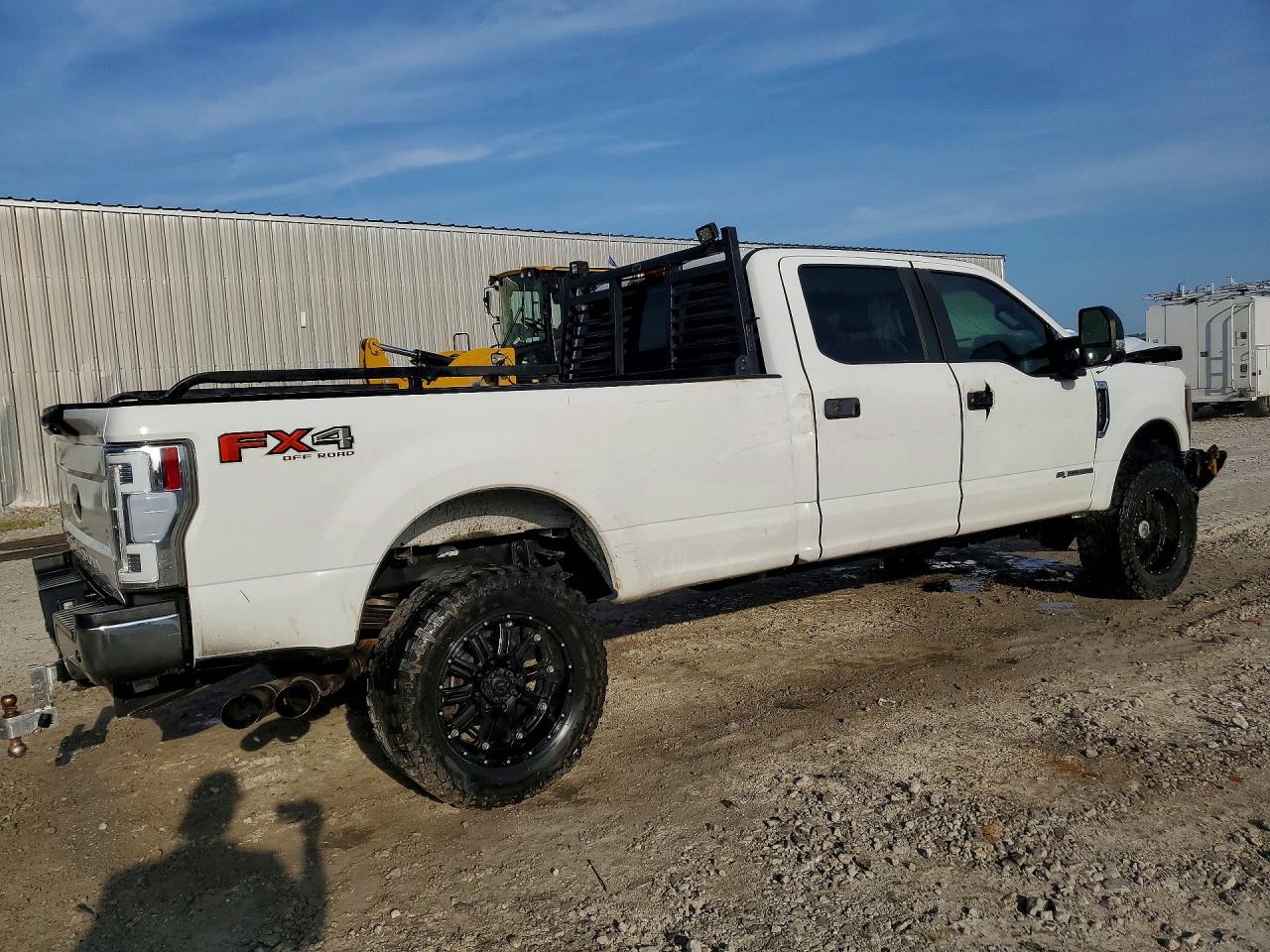 Ford F-350 Super Duty