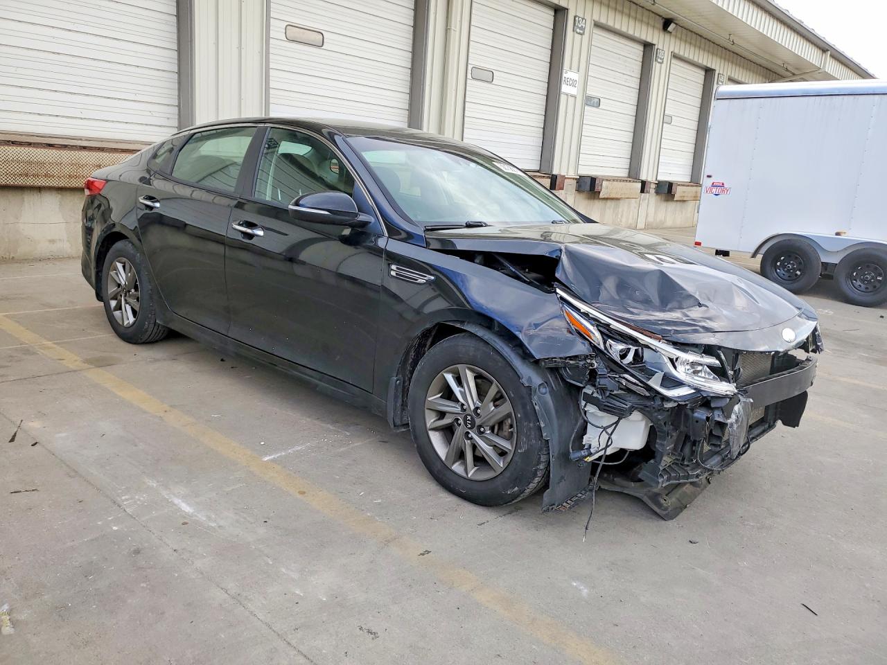 Kia Optima Lx