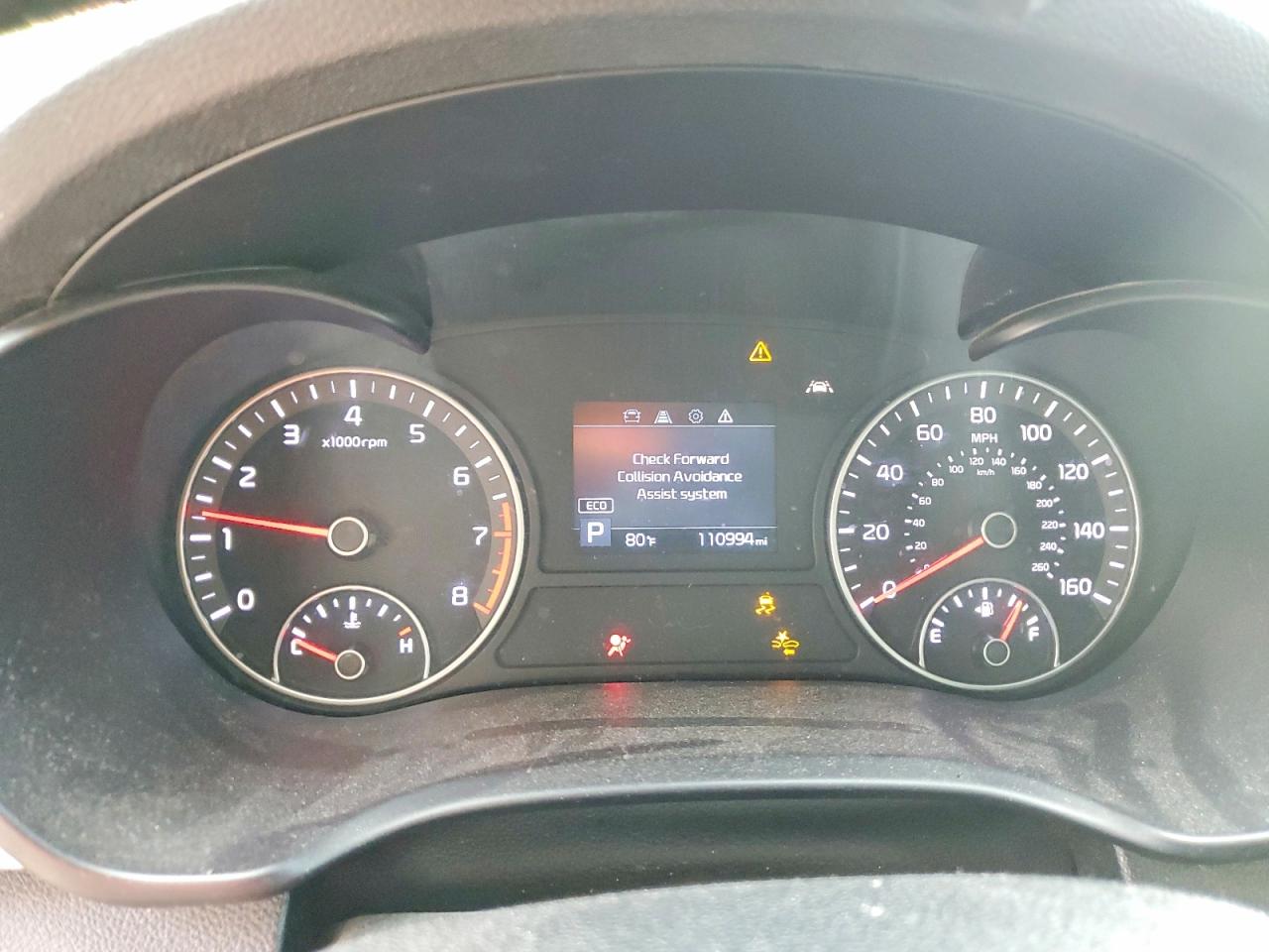 Kia Optima Lx