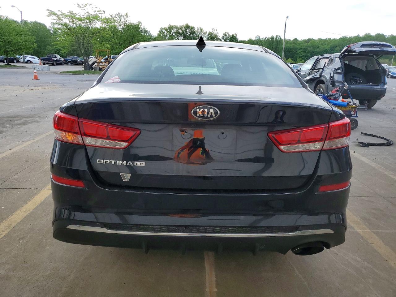 Kia Optima Lx