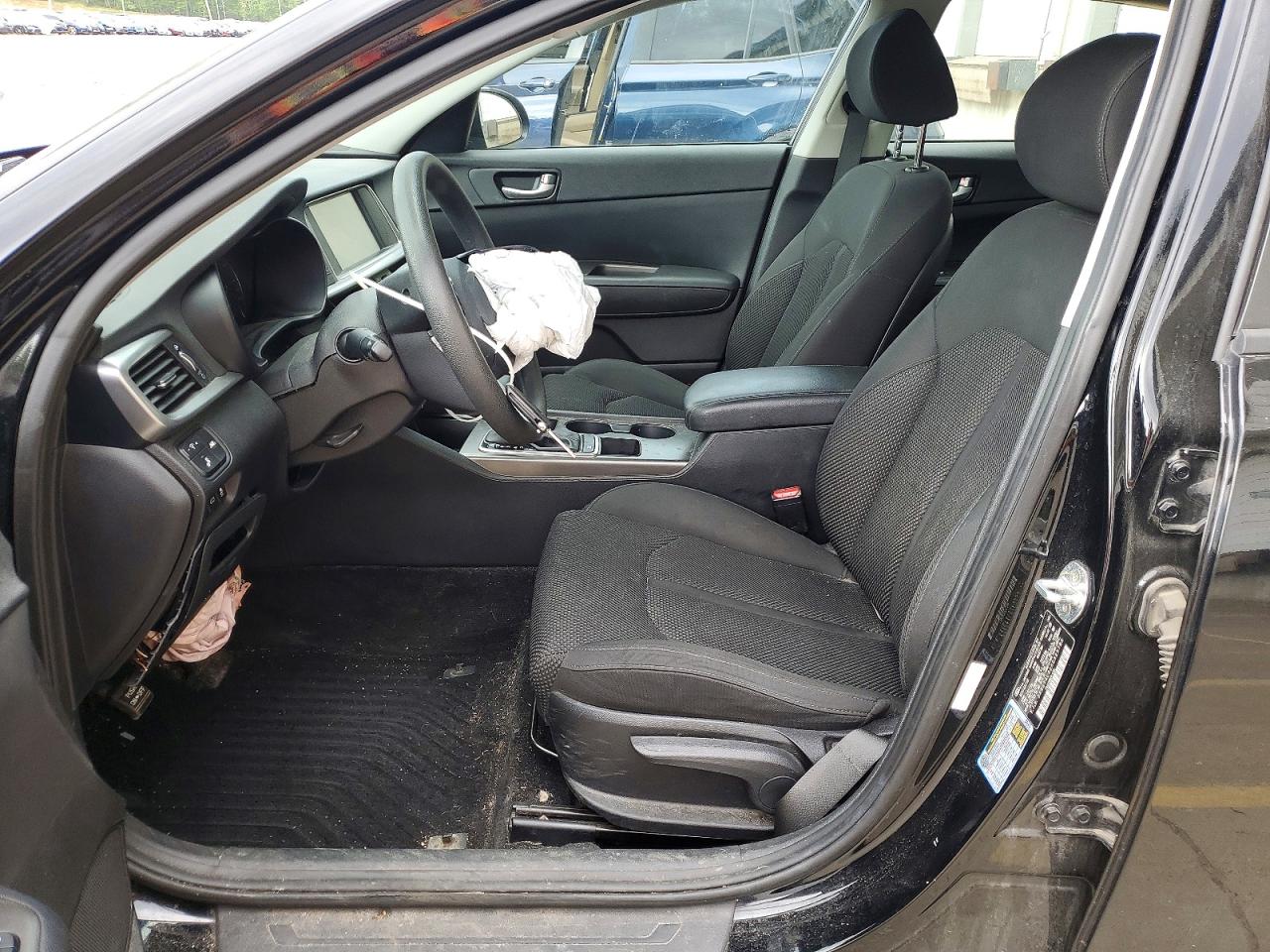Kia Optima Lx