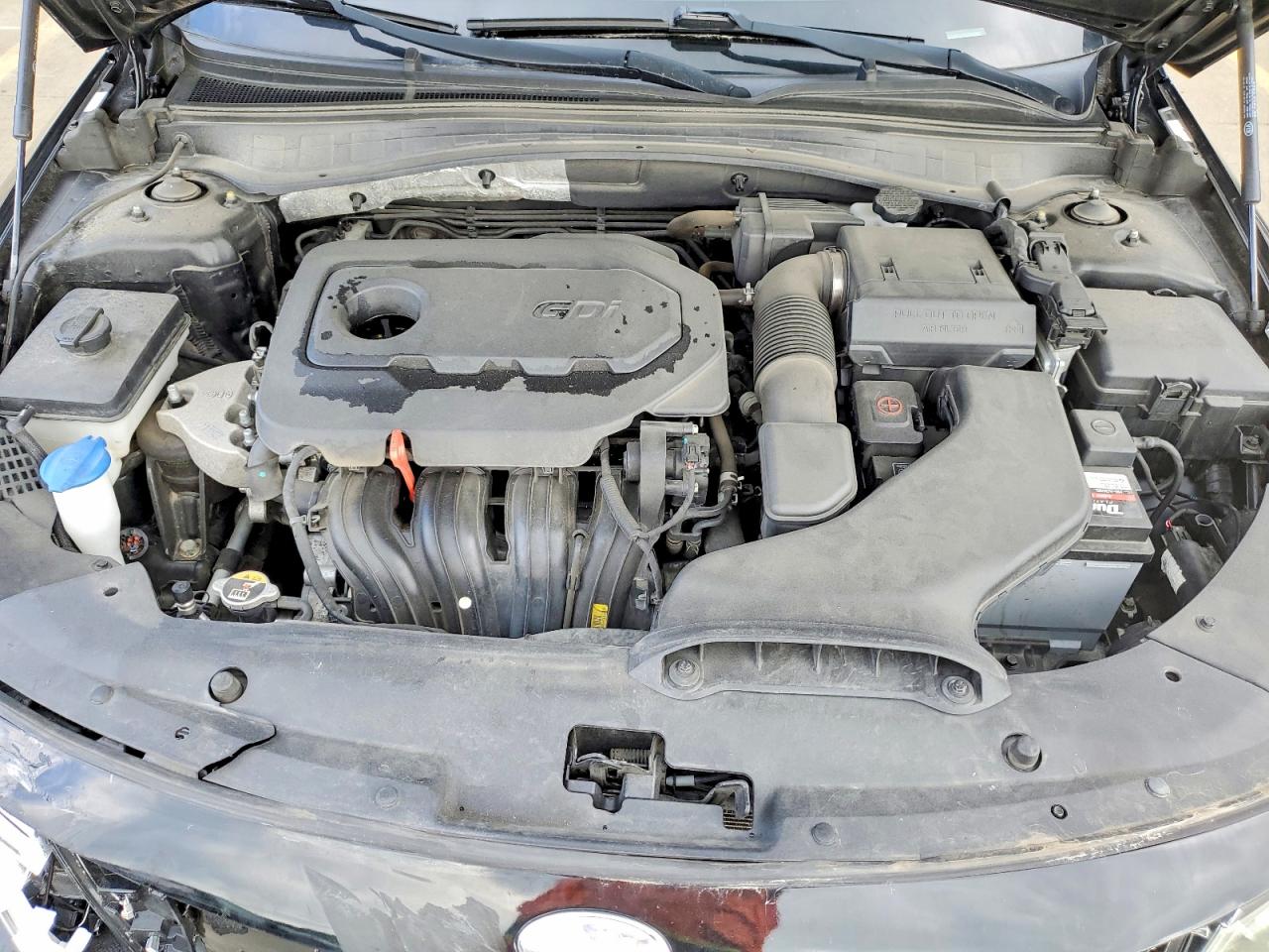 Kia Optima Lx