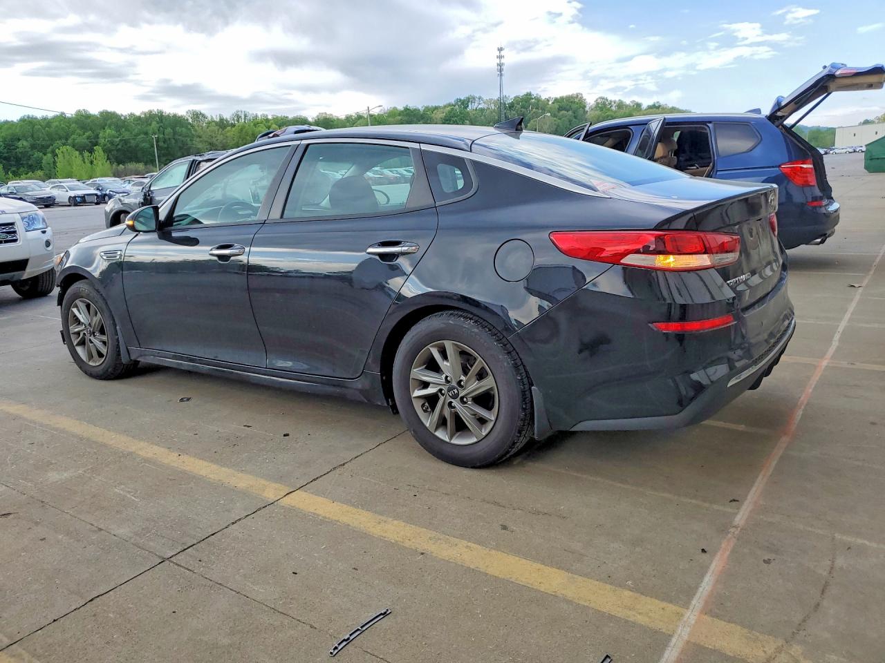 Kia Optima Lx
