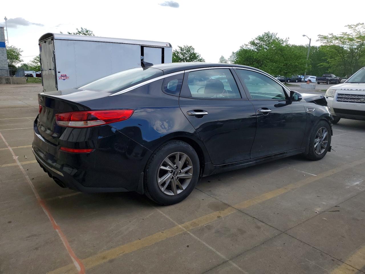 Kia Optima Lx