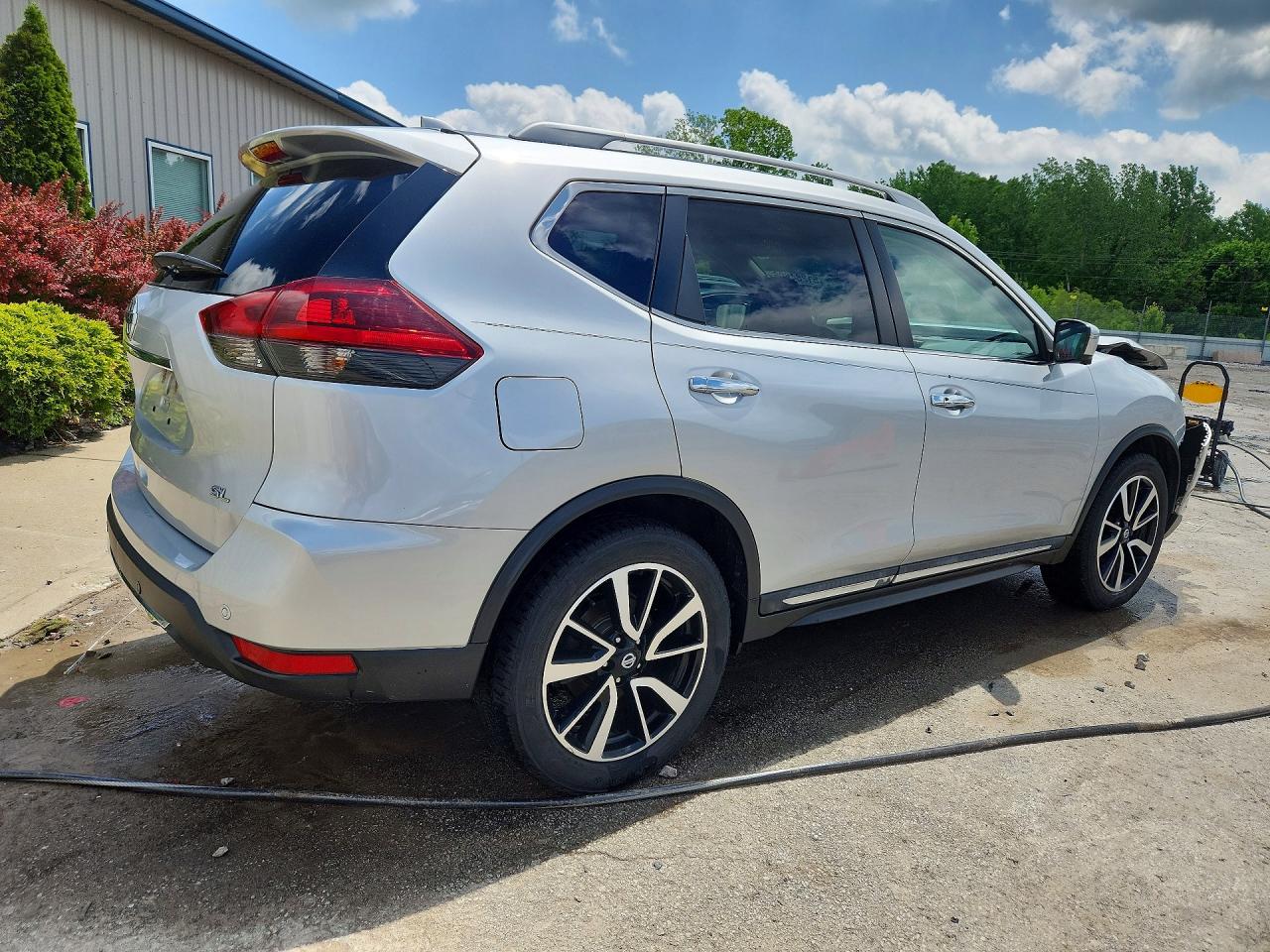 Nissan Rogue Sl