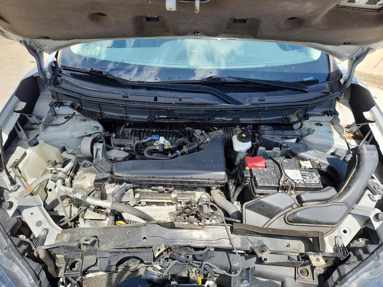 Nissan Rogue Sl