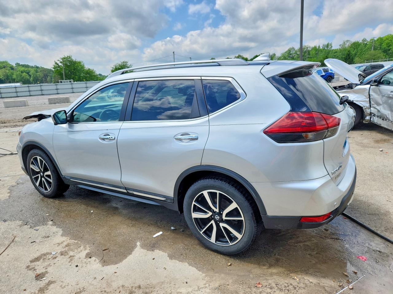 Nissan Rogue Sl