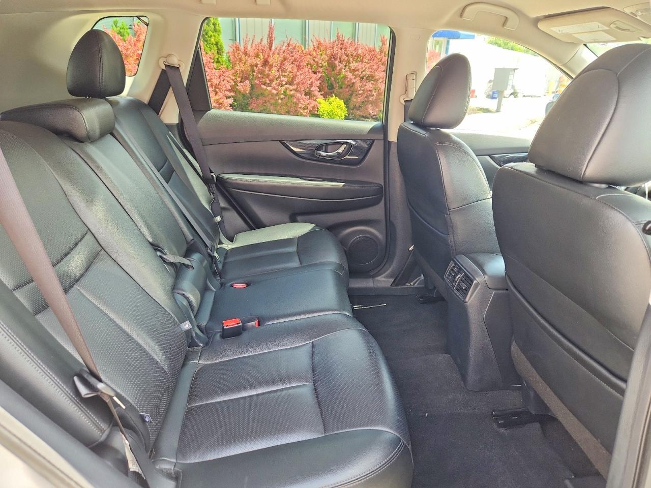 Nissan Rogue Sl