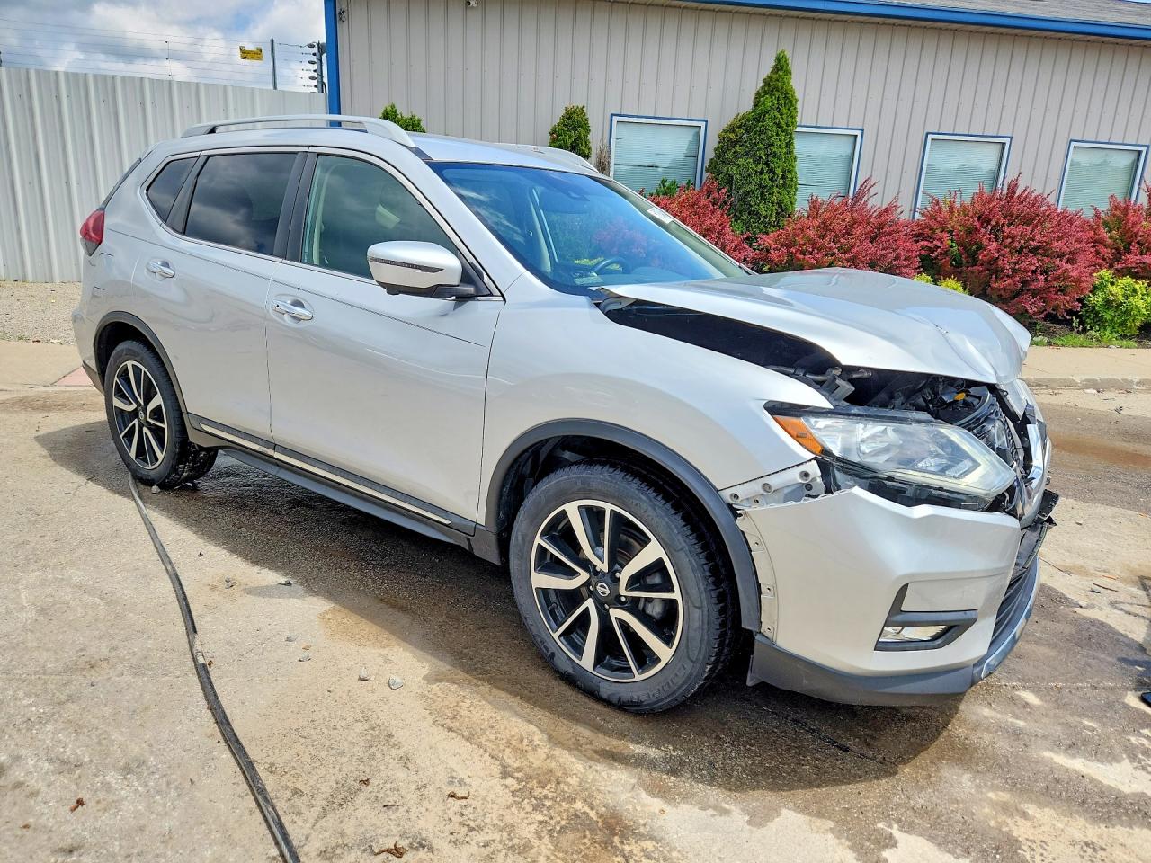 Nissan Rogue Sl