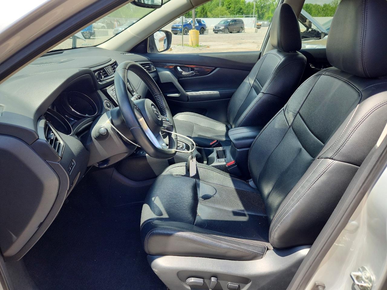 Nissan Rogue Sl