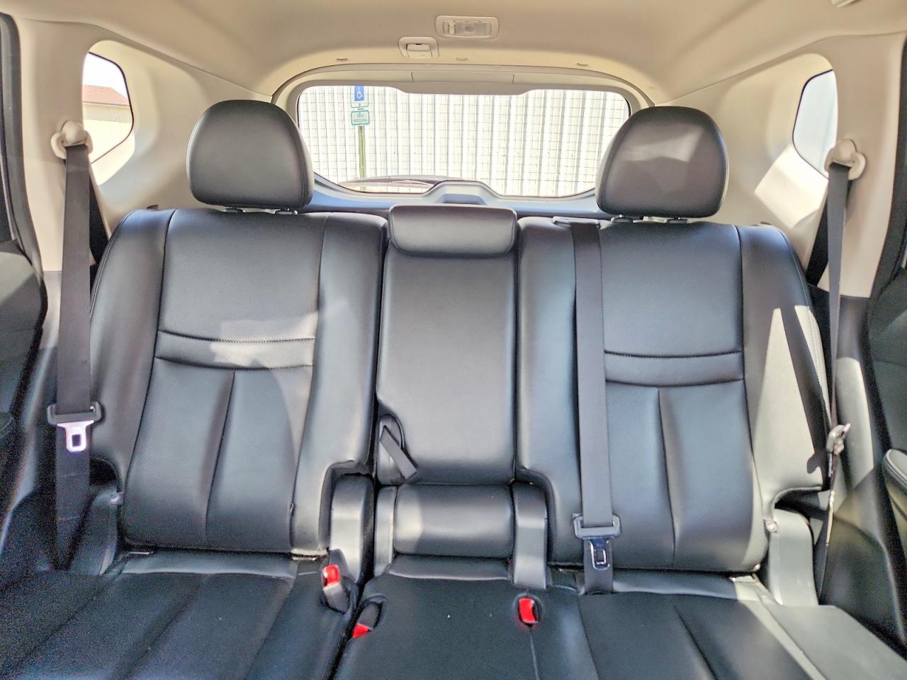 Nissan Rogue Sl