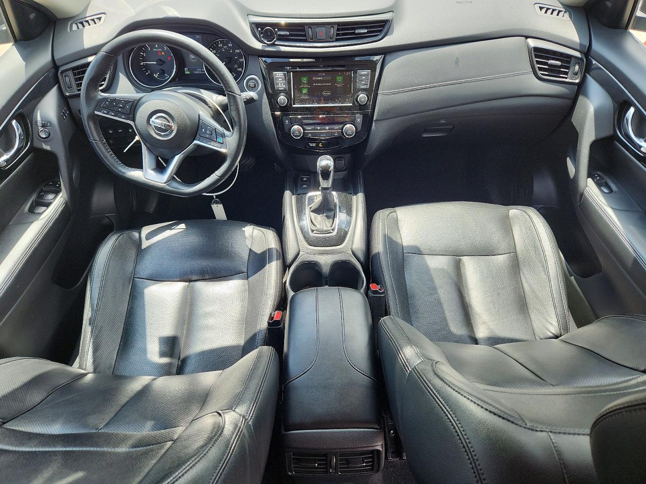 Nissan Rogue Sl