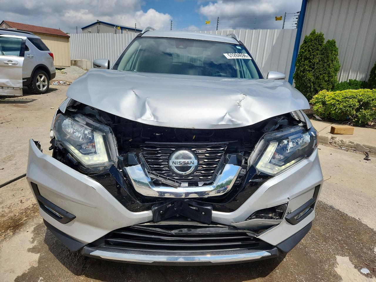 Nissan Rogue Sl