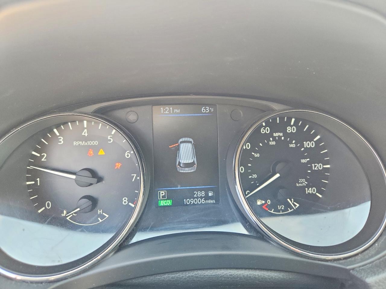 Nissan Rogue Sl