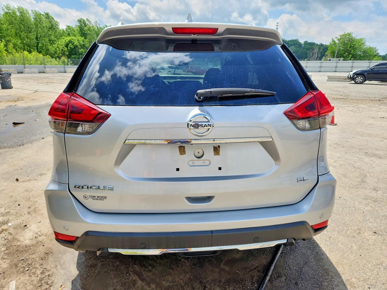 Nissan Rogue Sl