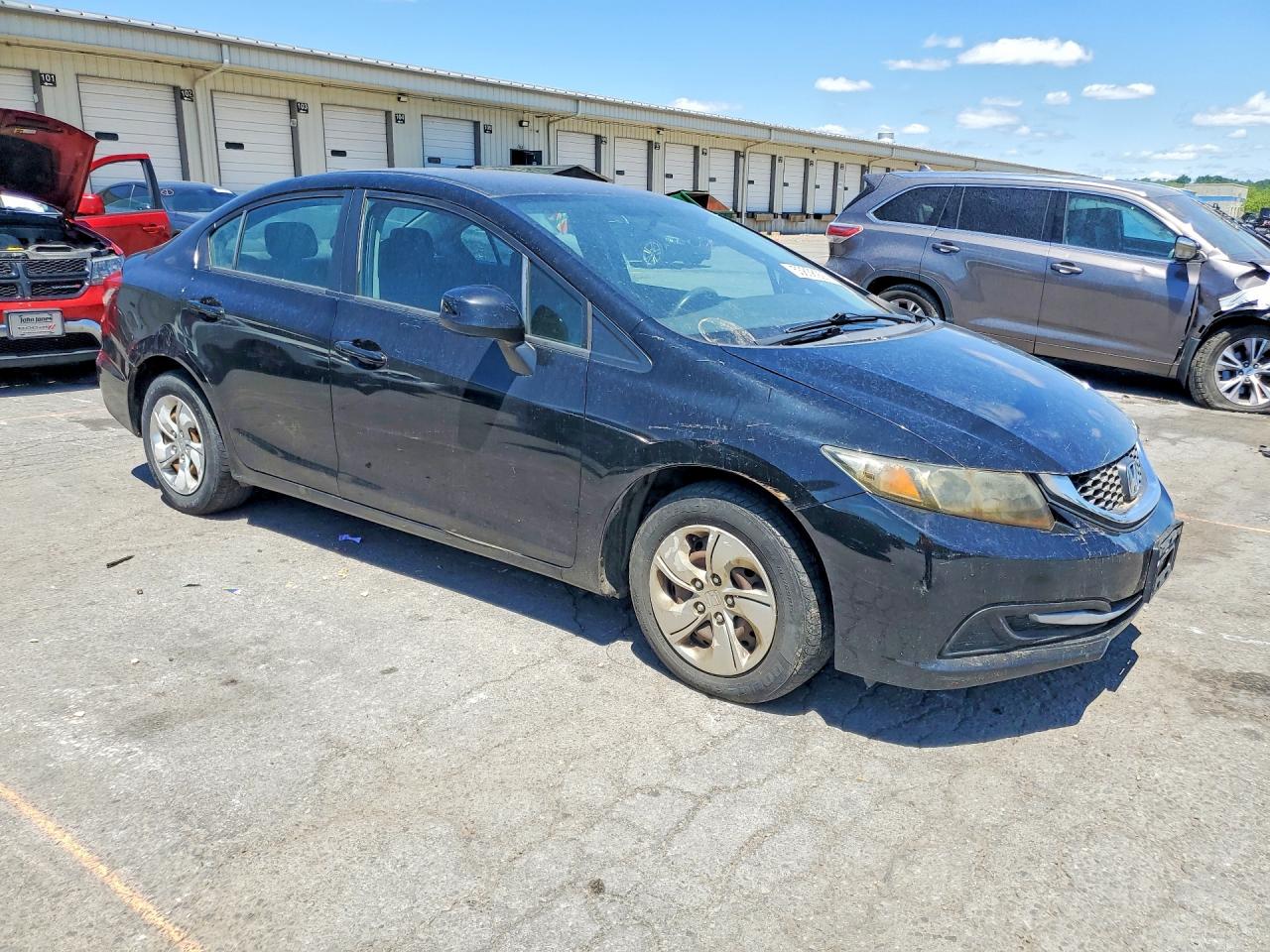 Honda Civic Lx