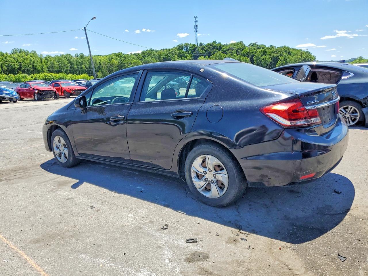 Honda Civic Lx