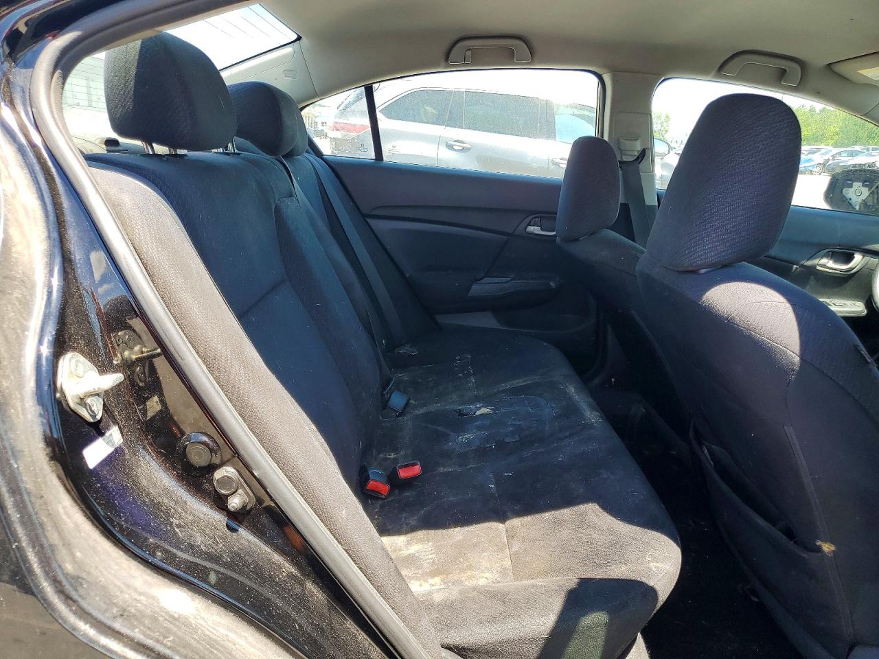 Honda Civic Lx