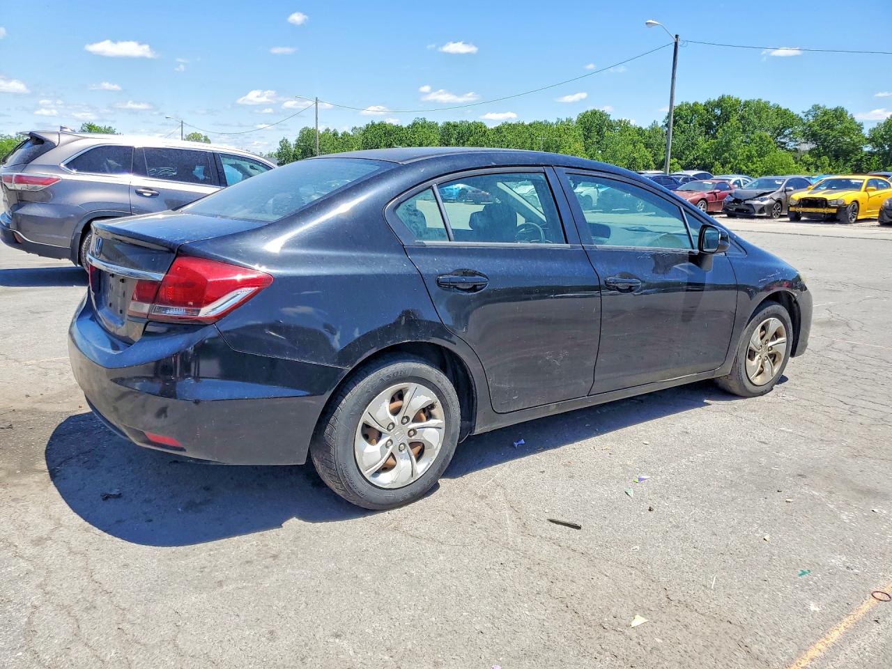 Honda Civic Lx