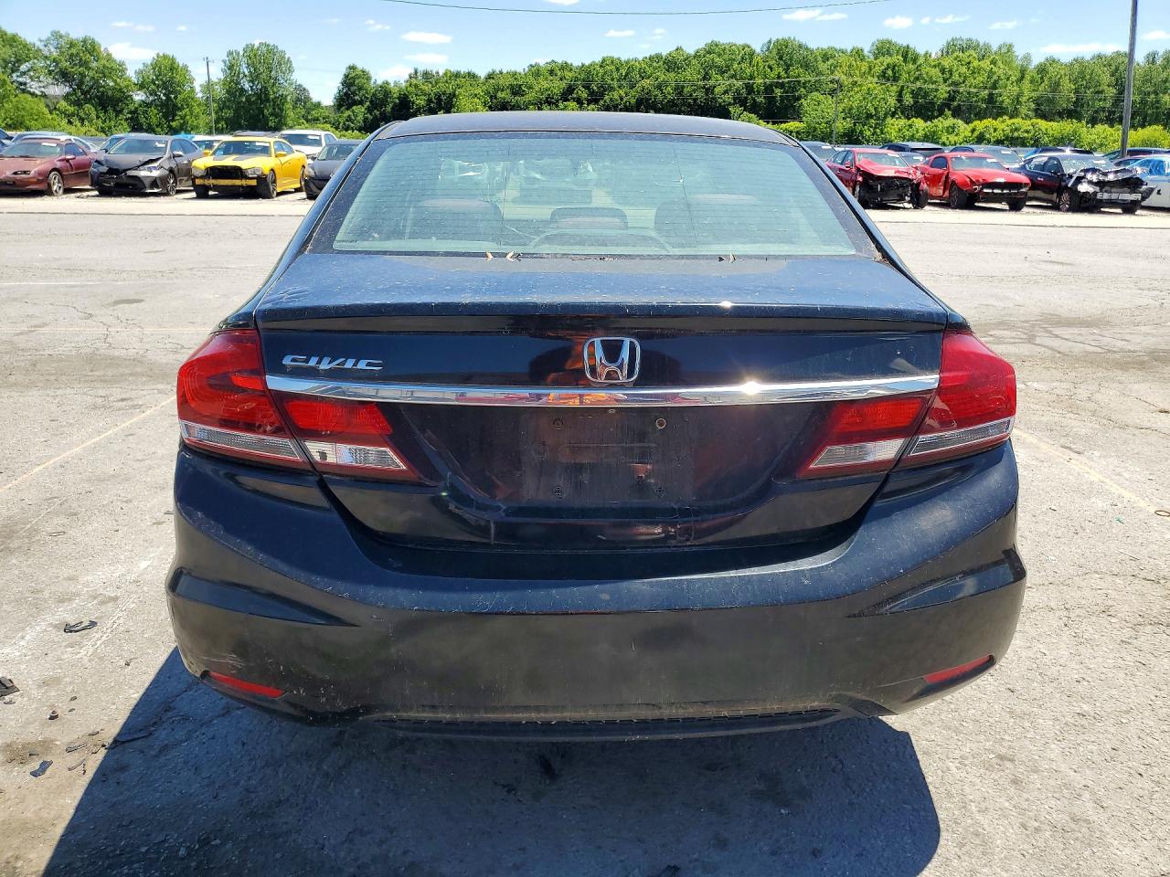 Honda Civic Lx