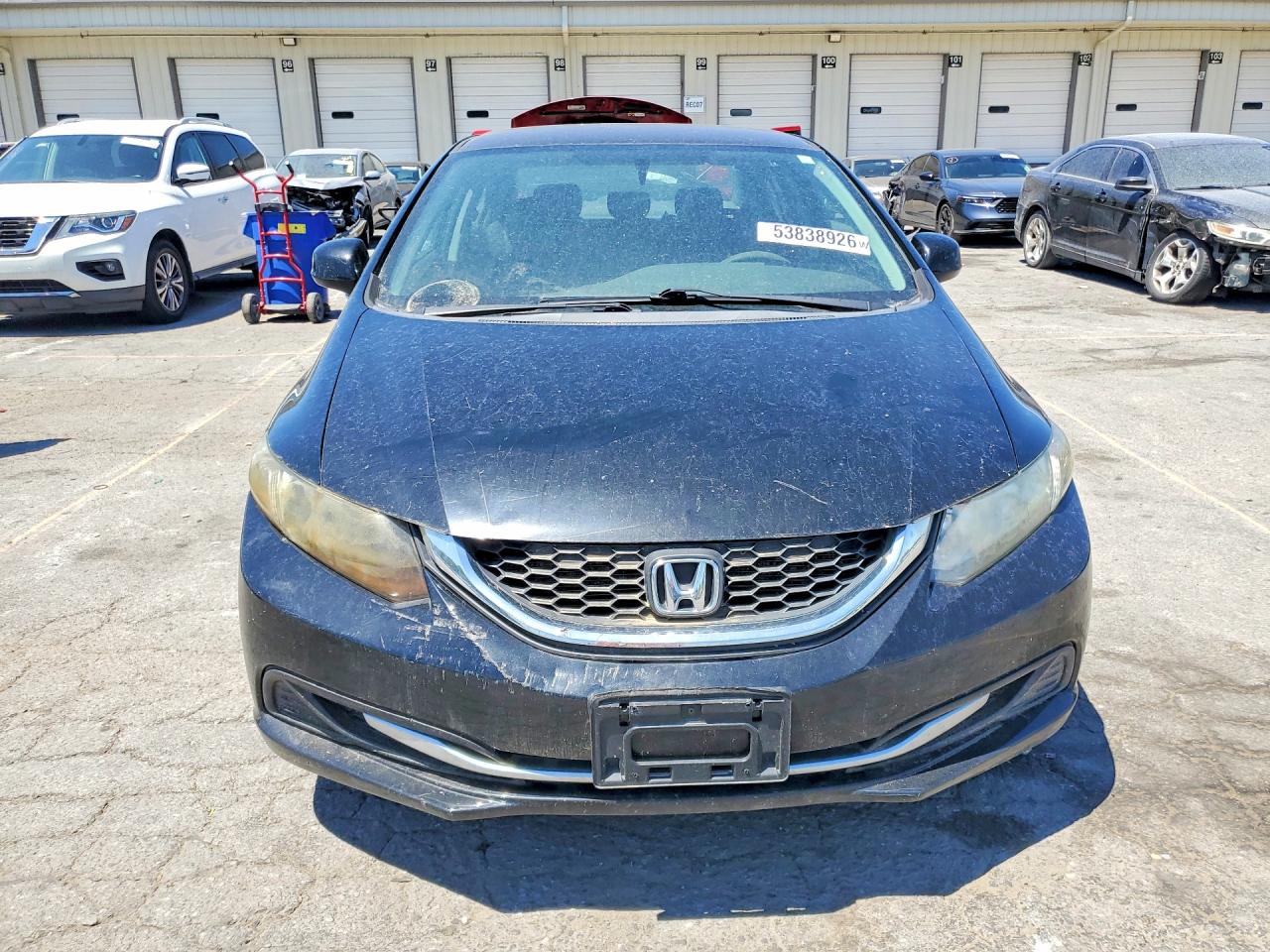 Honda Civic Lx