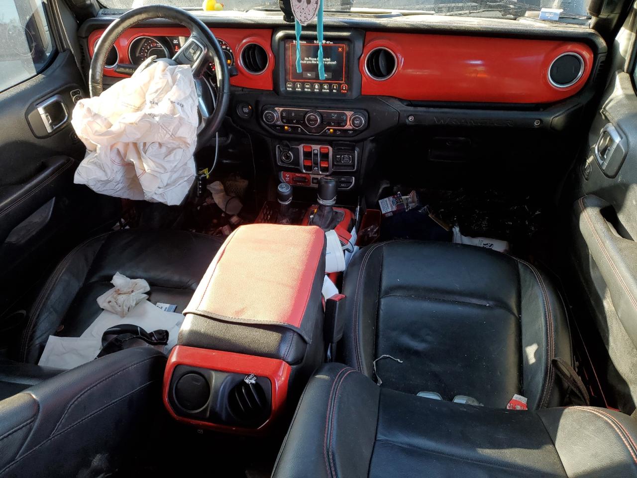 Jeep Wrangler Rubicon