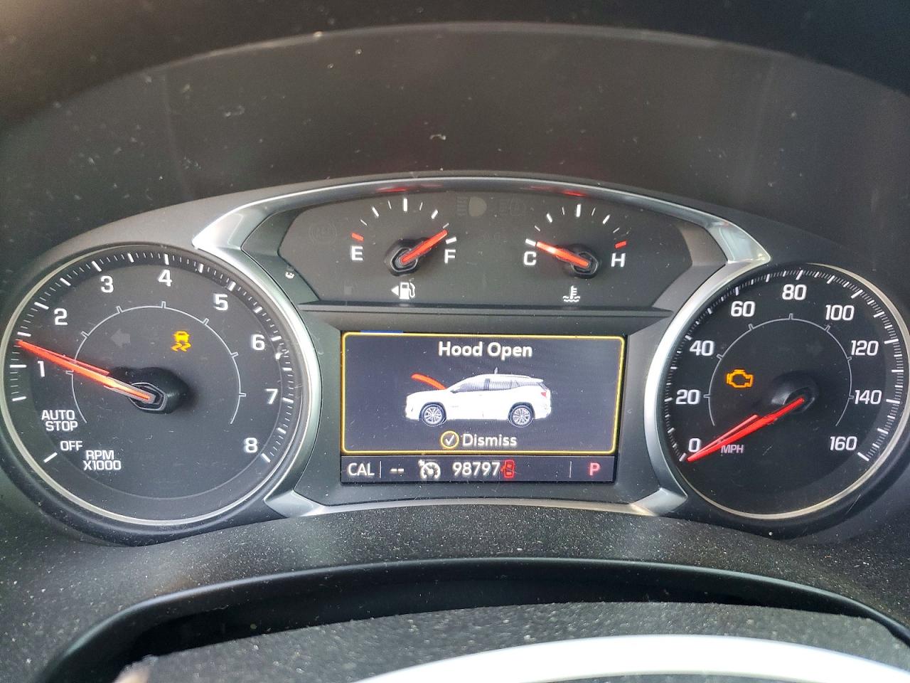 GMC Terrain Denali