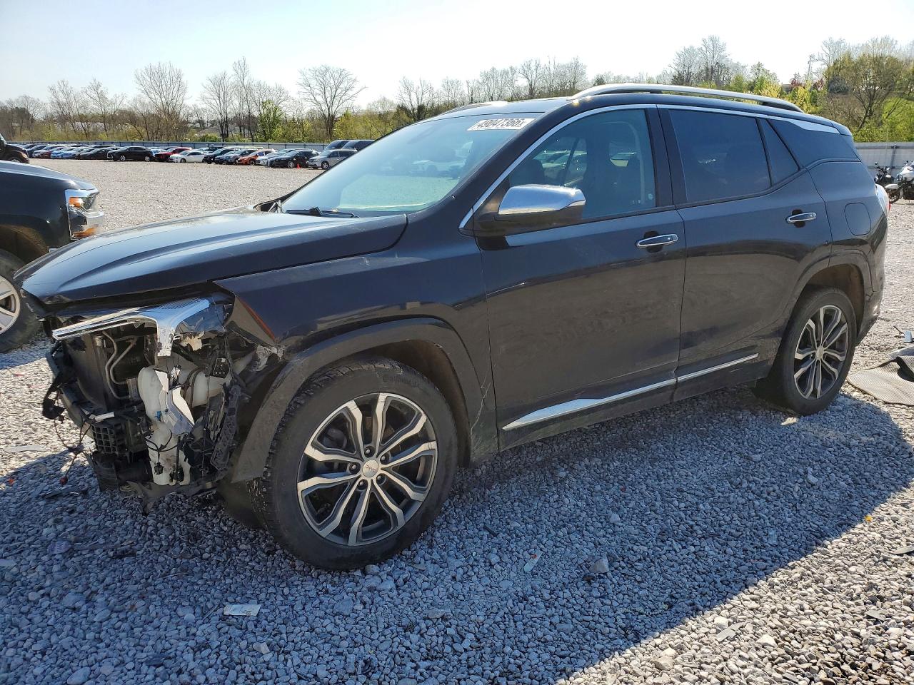 Salvage GMC Terrain Image