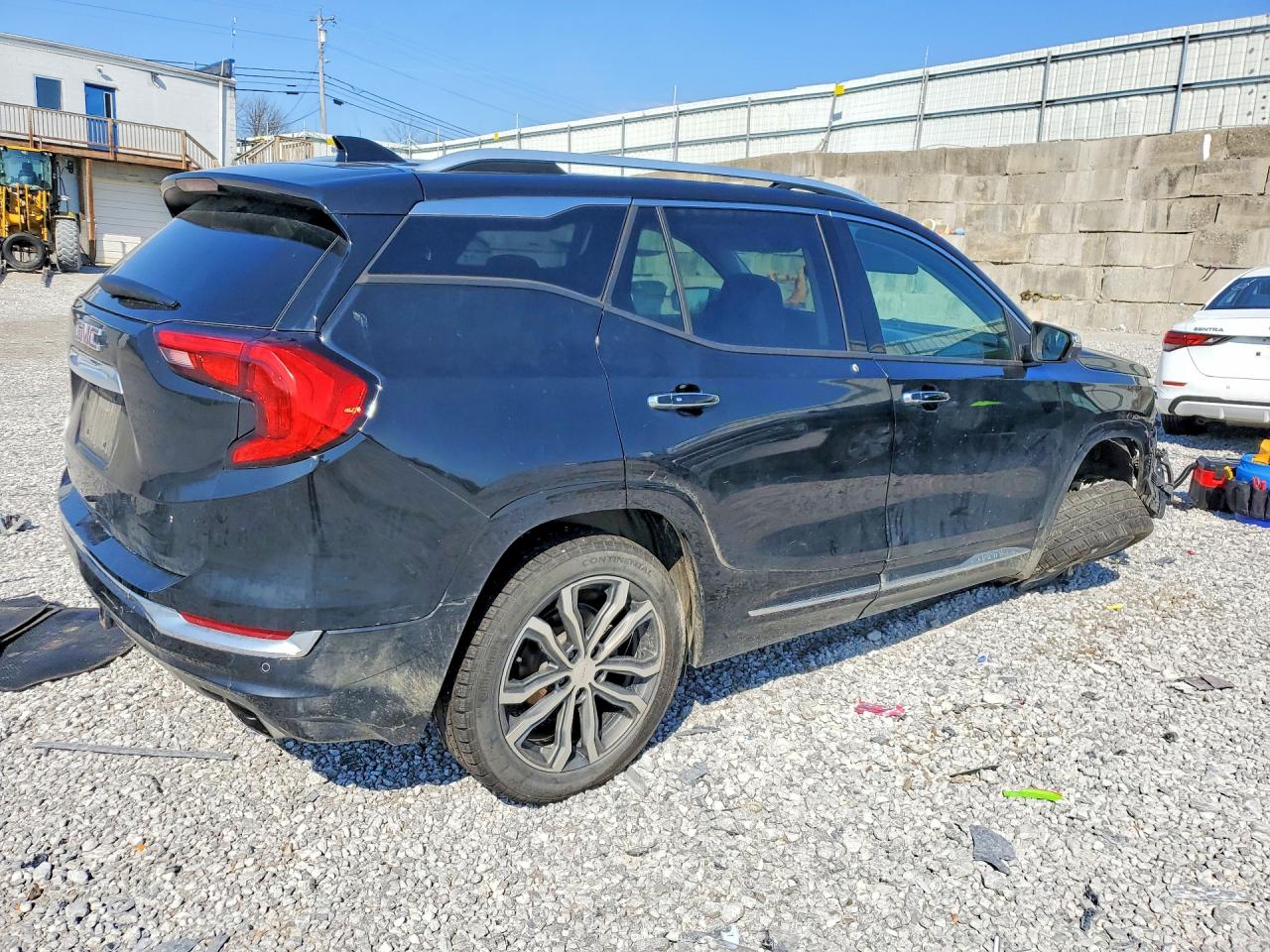 GMC Terrain Denali