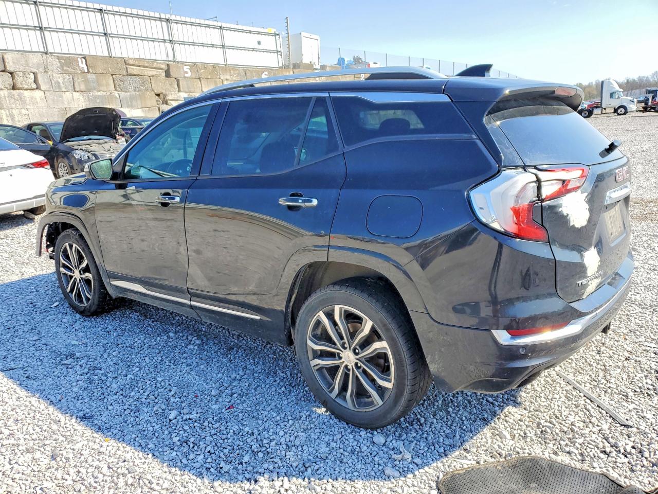 GMC Terrain Denali