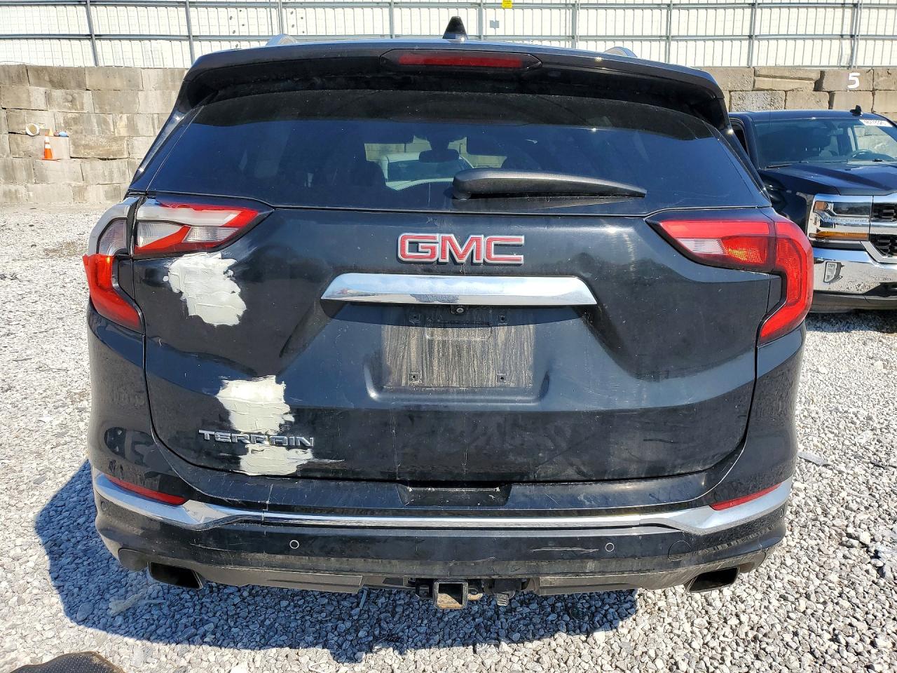 GMC Terrain Denali
