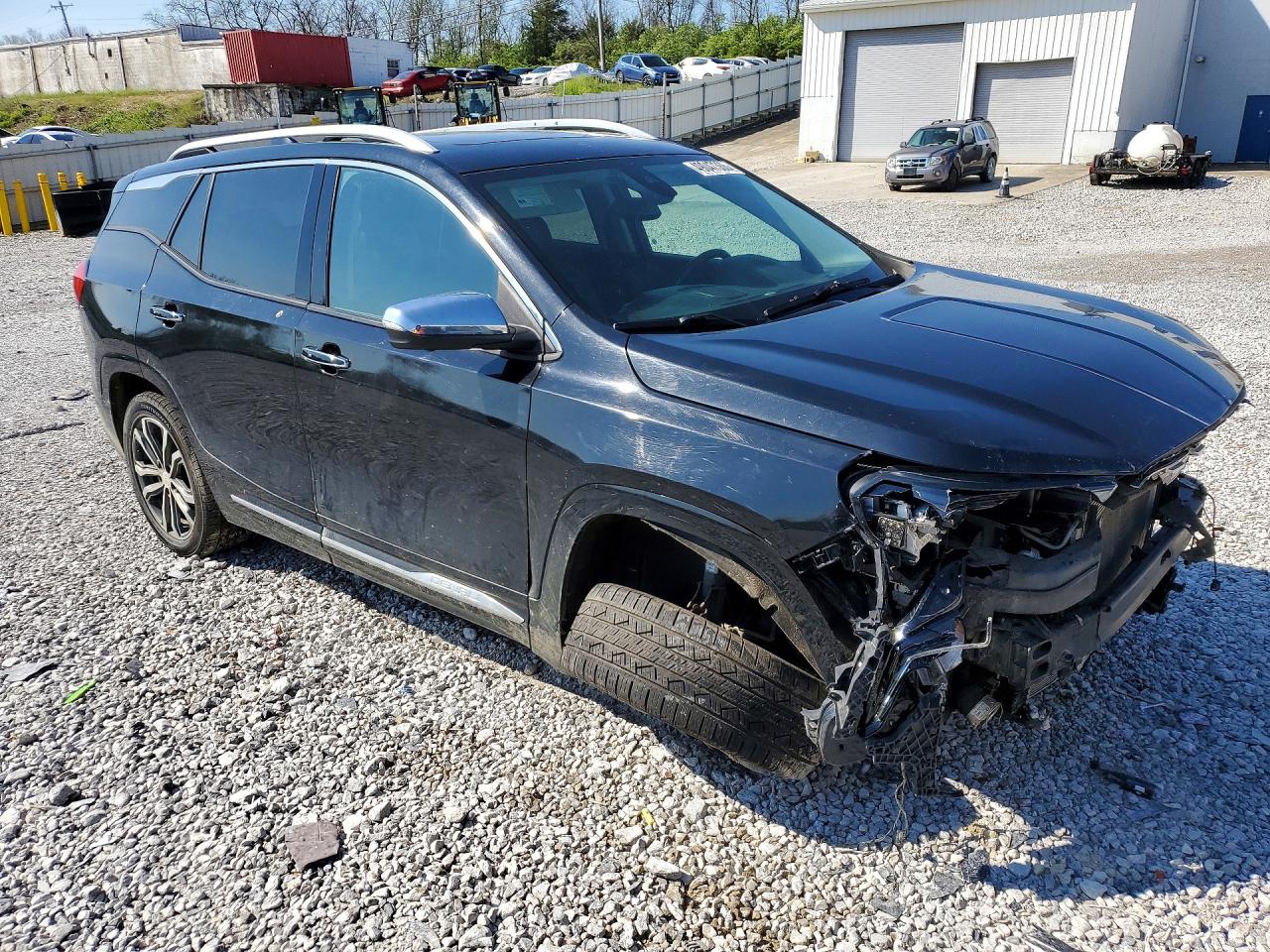 GMC Terrain Denali