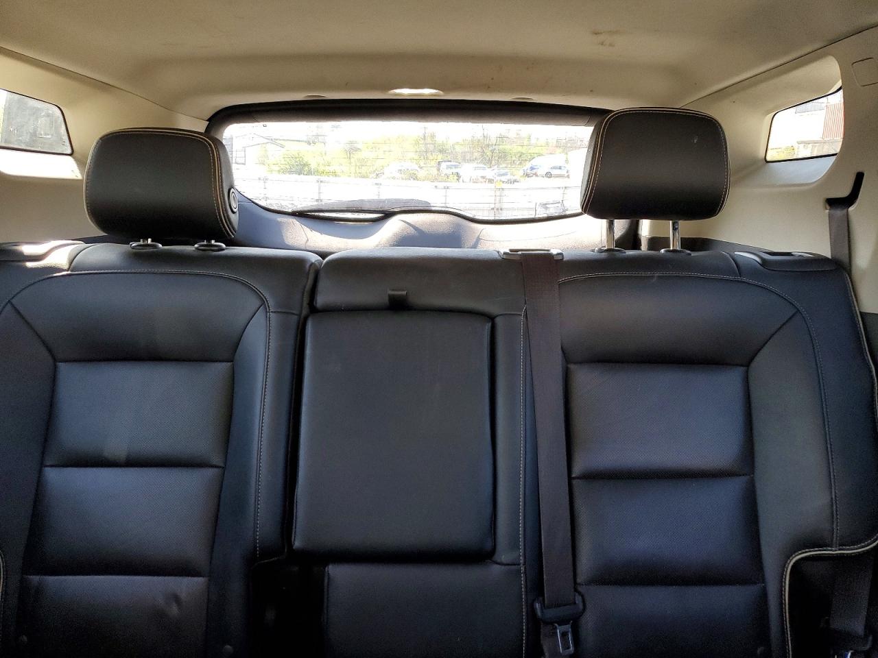 GMC Terrain Denali