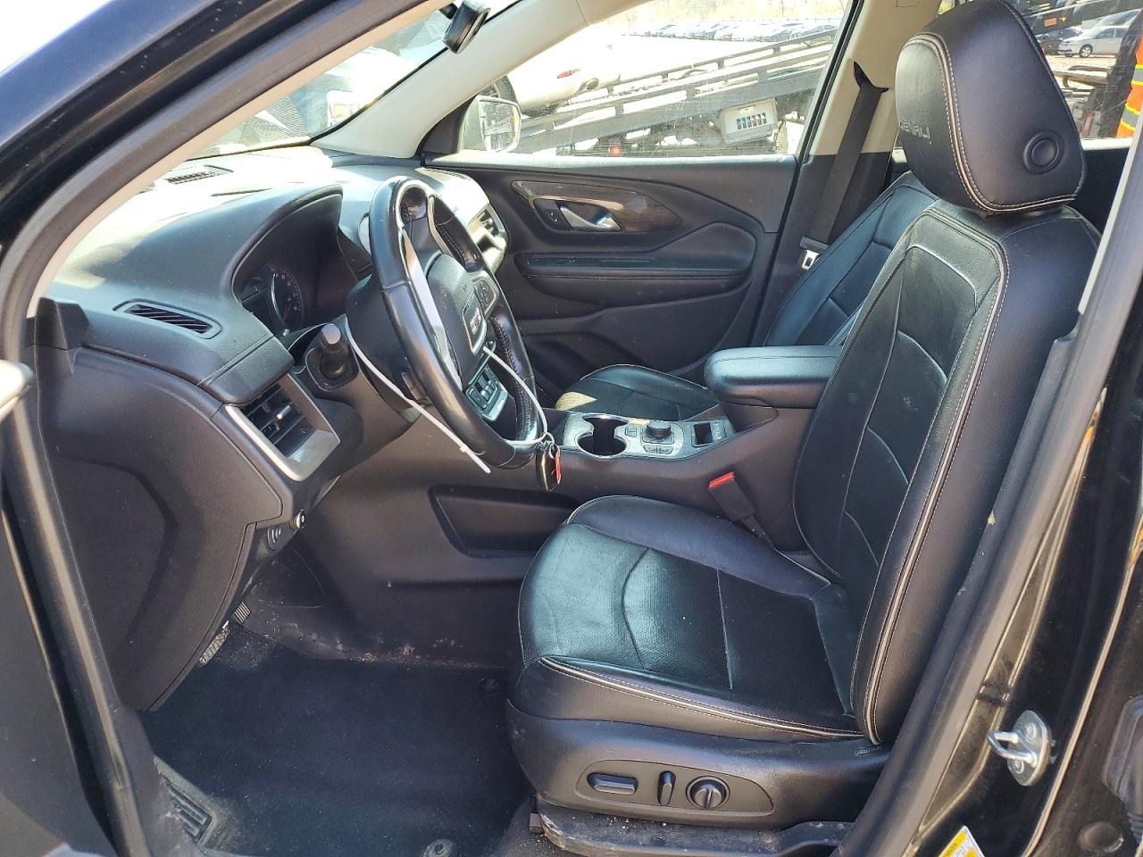 GMC Terrain Denali